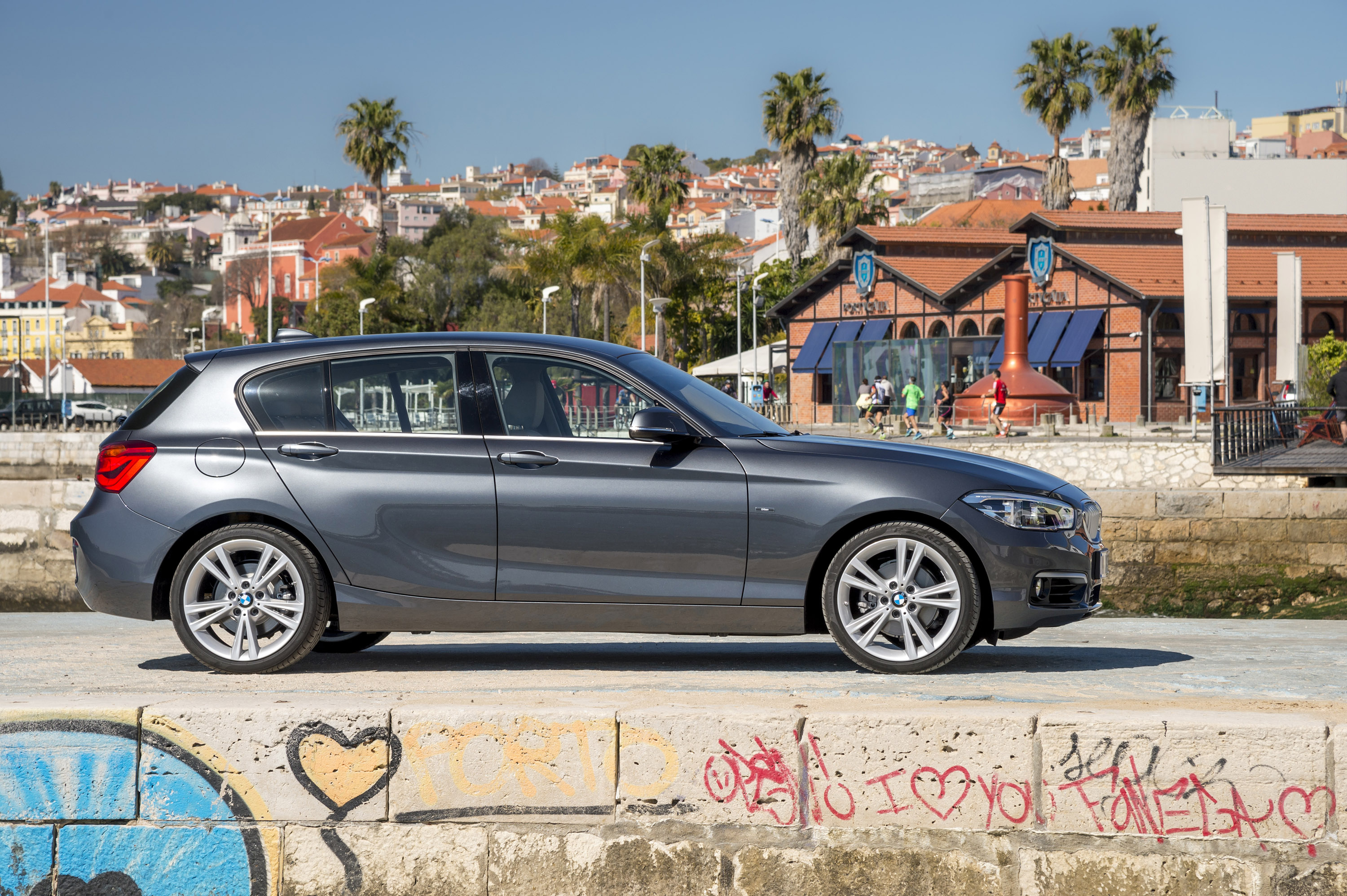 BMW 1-Series Urban Line photo #35