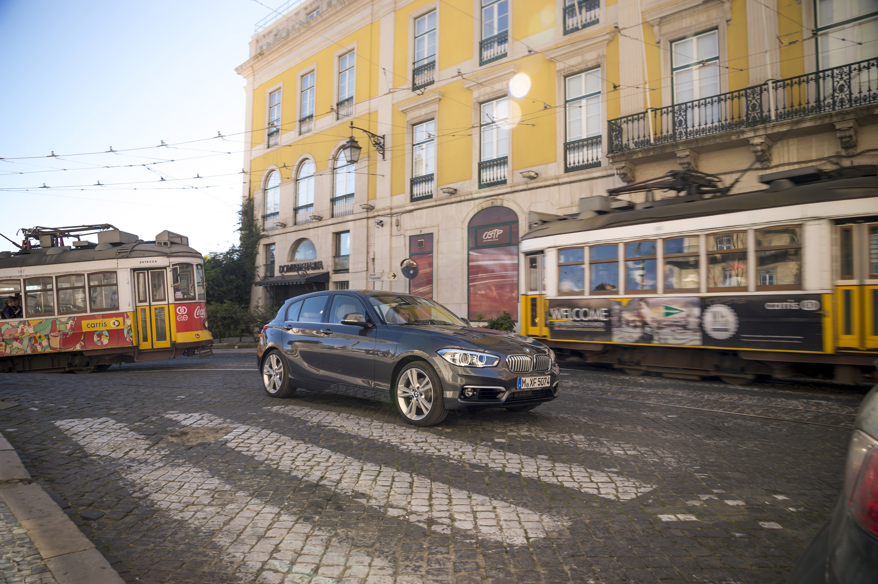 BMW 1-Series Urban Line photo #36