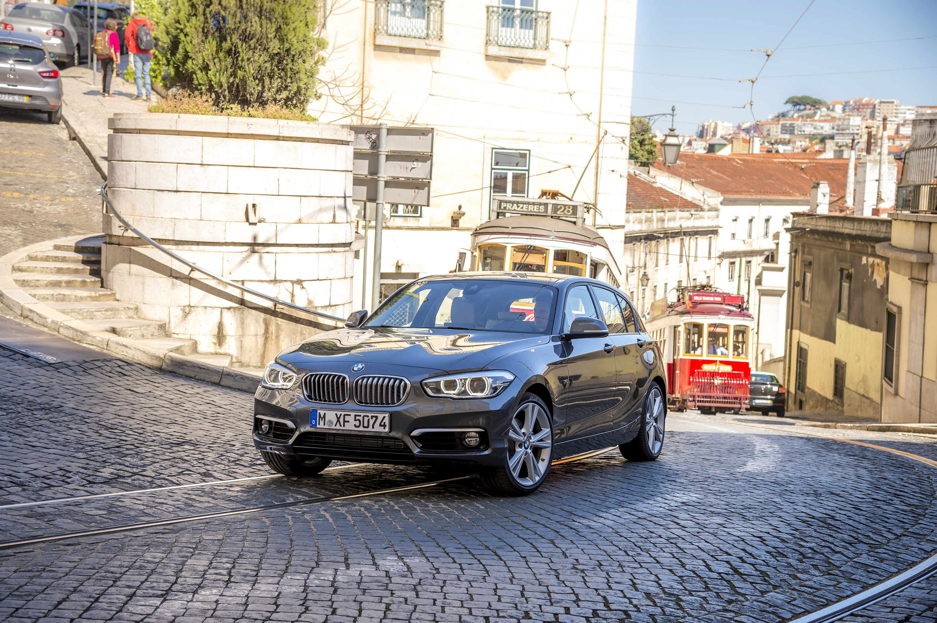 BMW 1-Series Urban Line photo #37