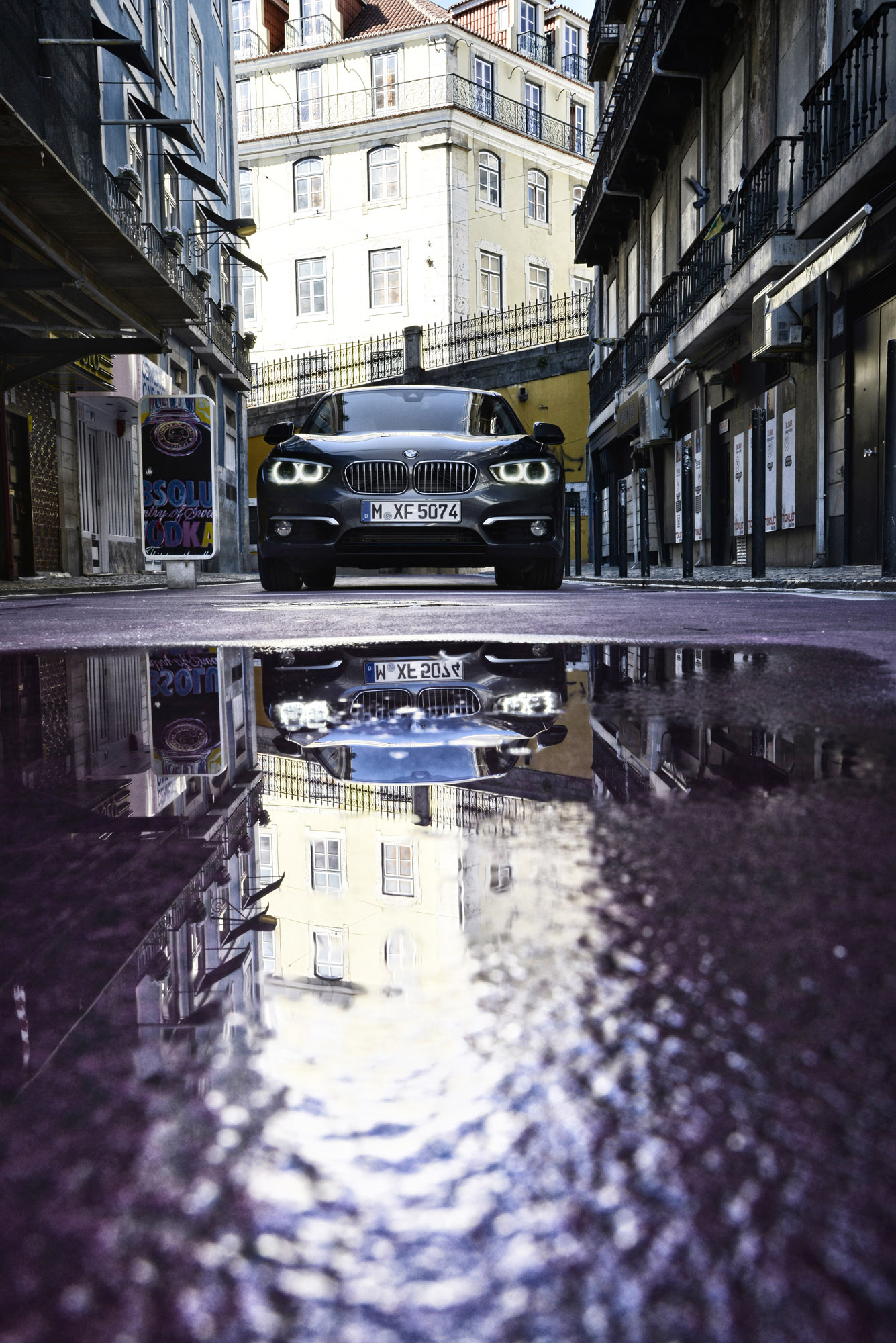 BMW 1-Series Urban Line photo #38