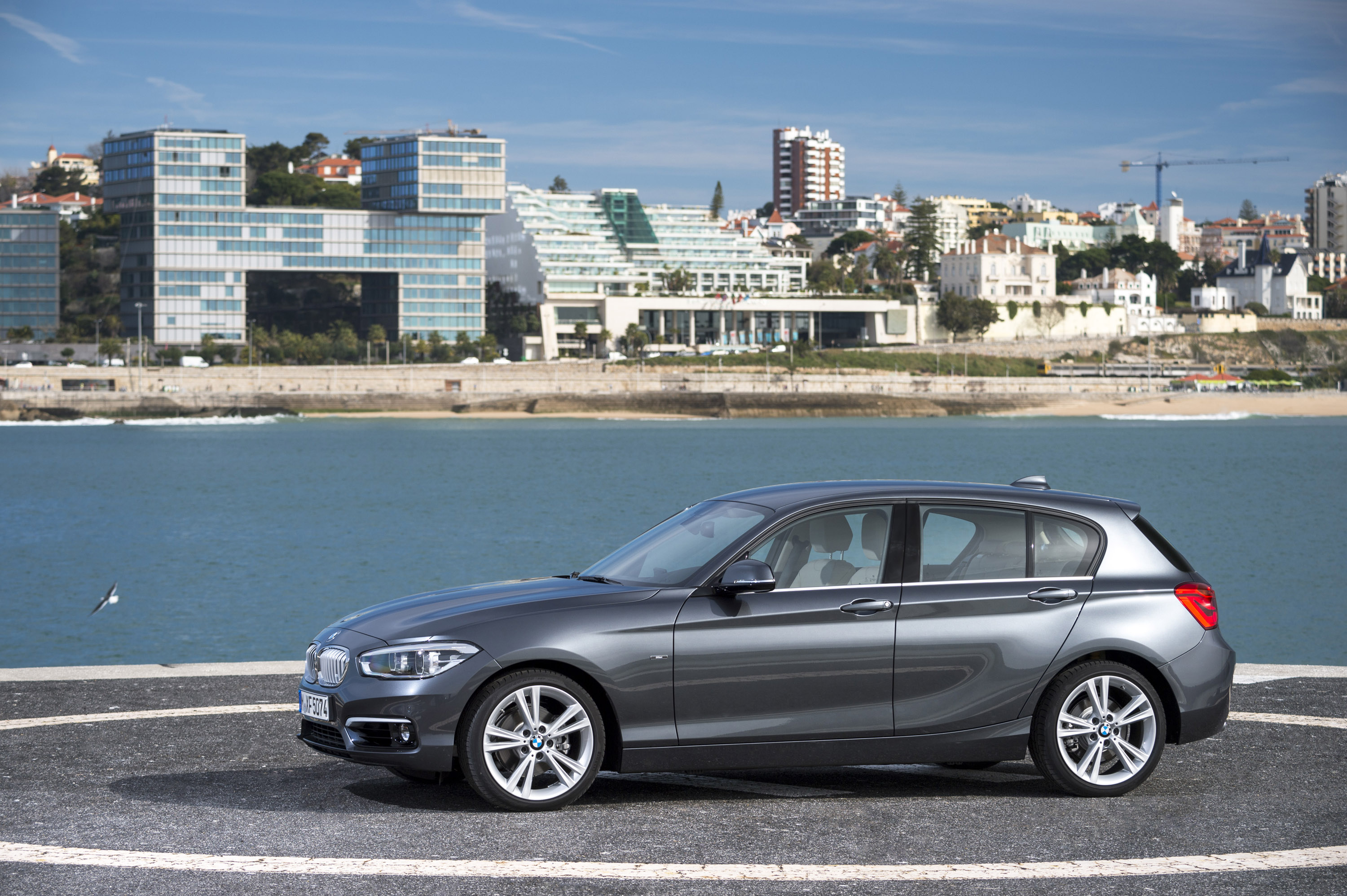 BMW 1-Series Urban Line photo #39