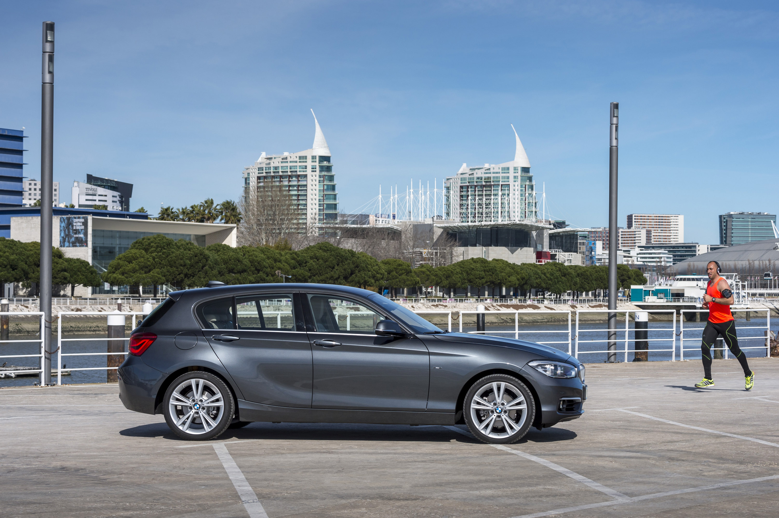 BMW 1-Series Urban Line photo #41