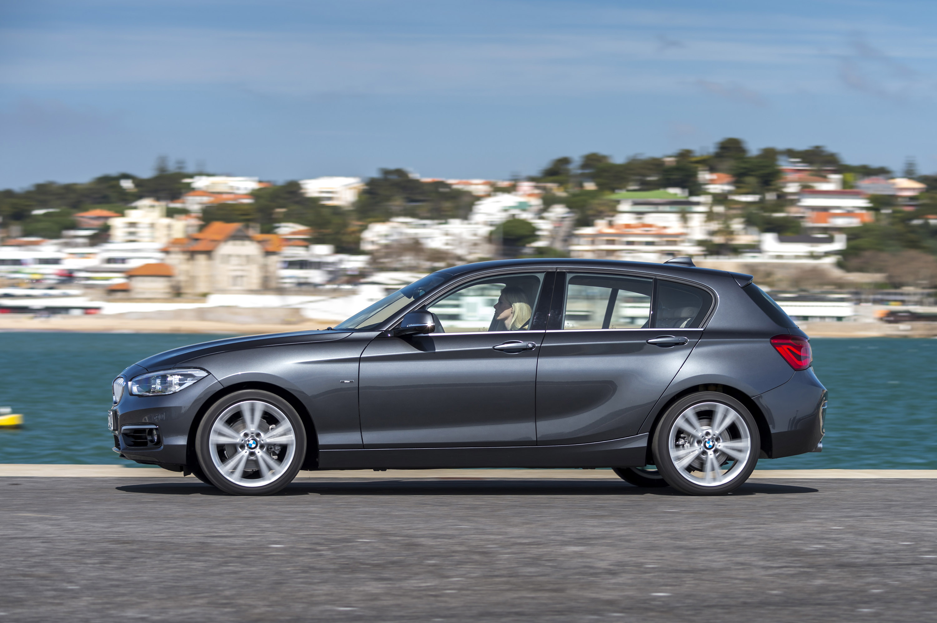 BMW 1-Series Urban Line photo #42