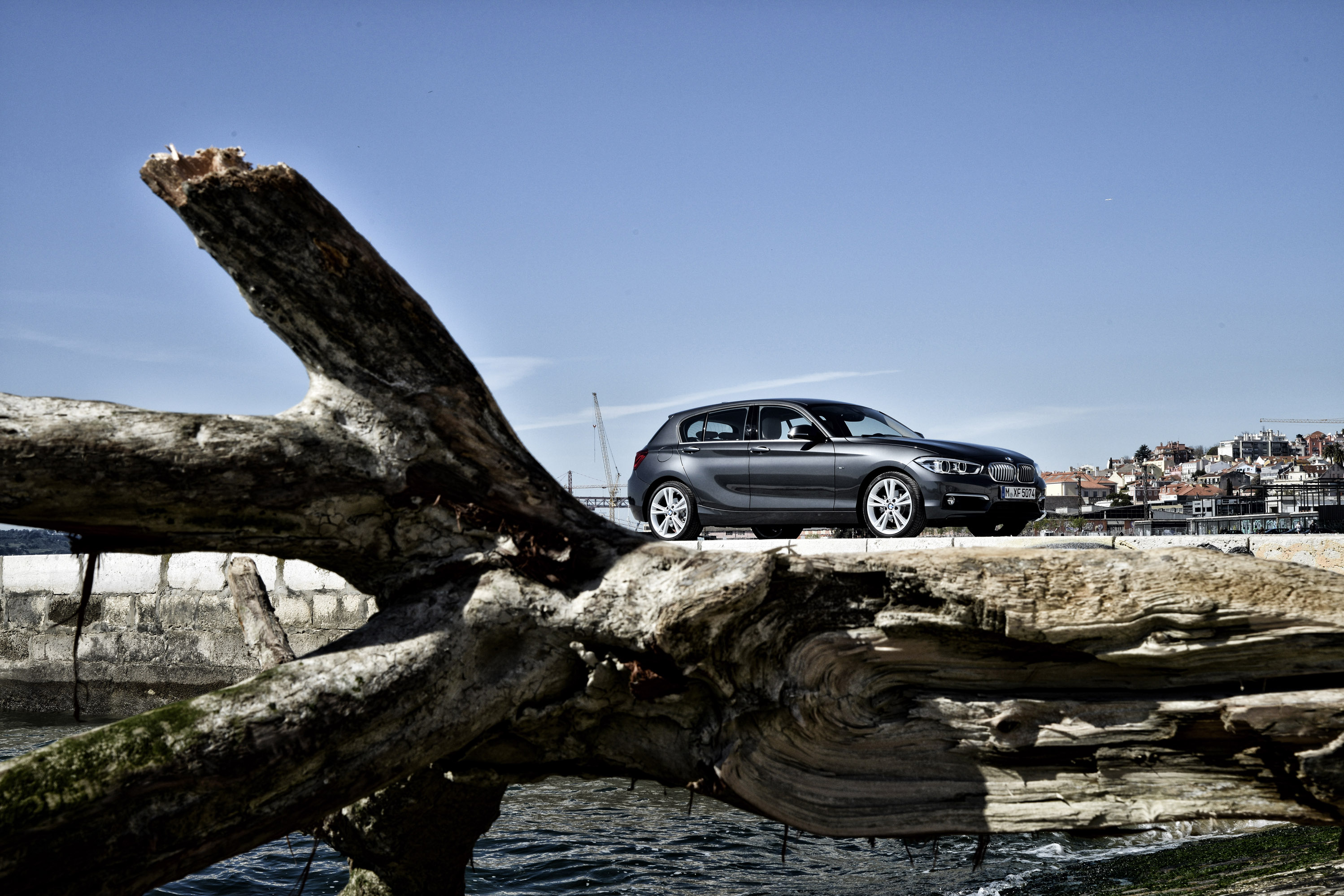 BMW 1-Series Urban Line photo #43