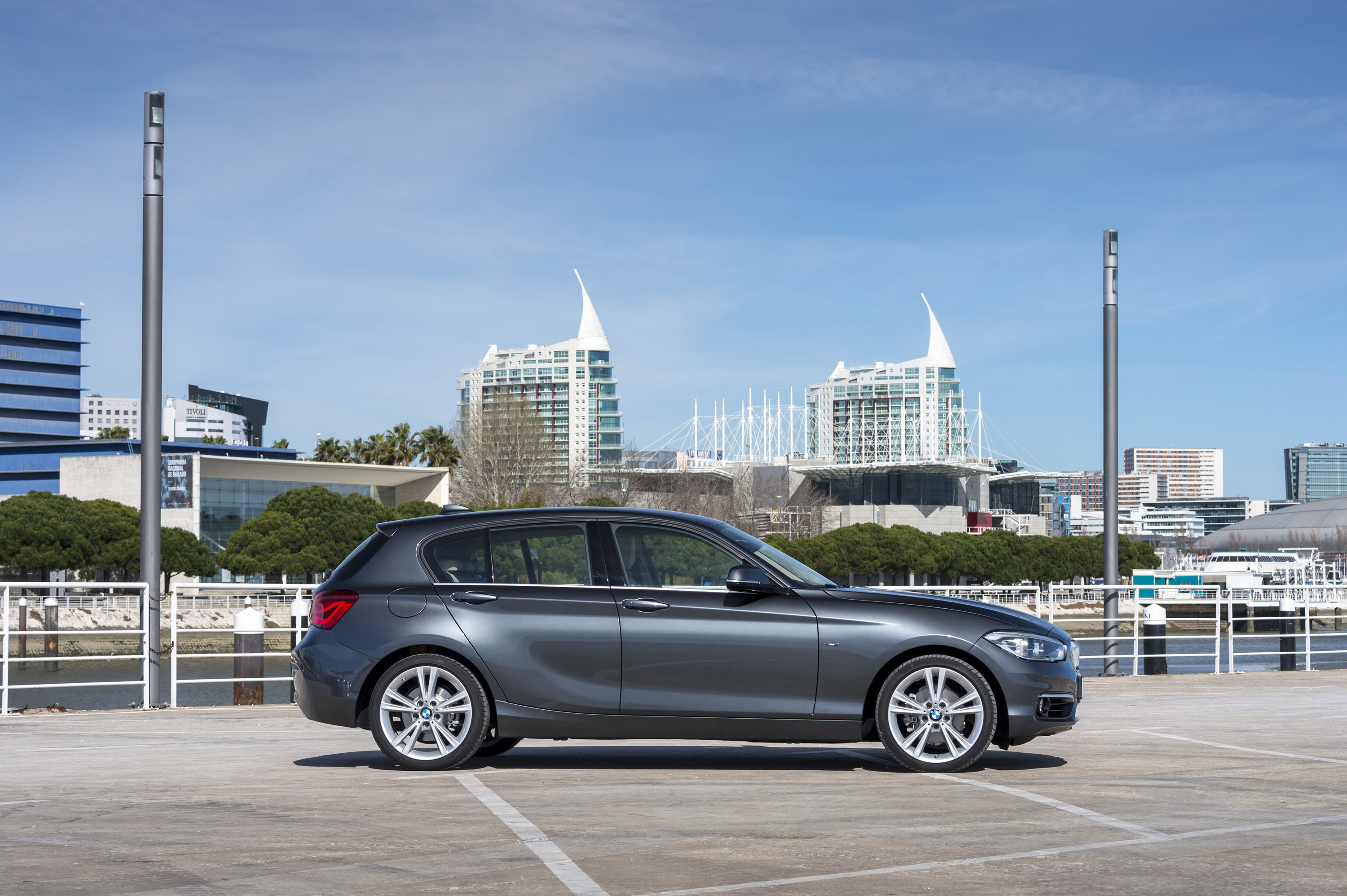 BMW 1-Series Urban Line photo #44