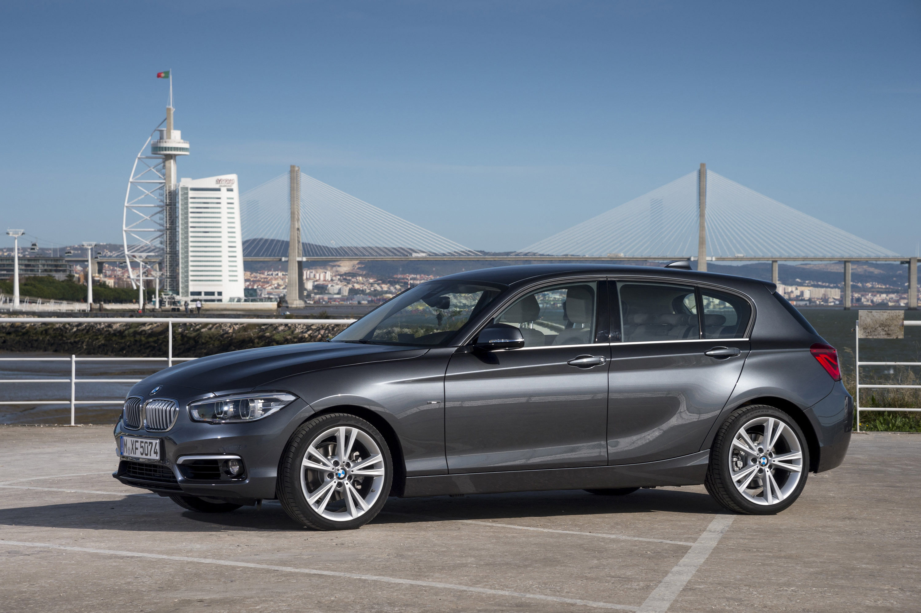 BMW 1-Series Urban Line photo #45