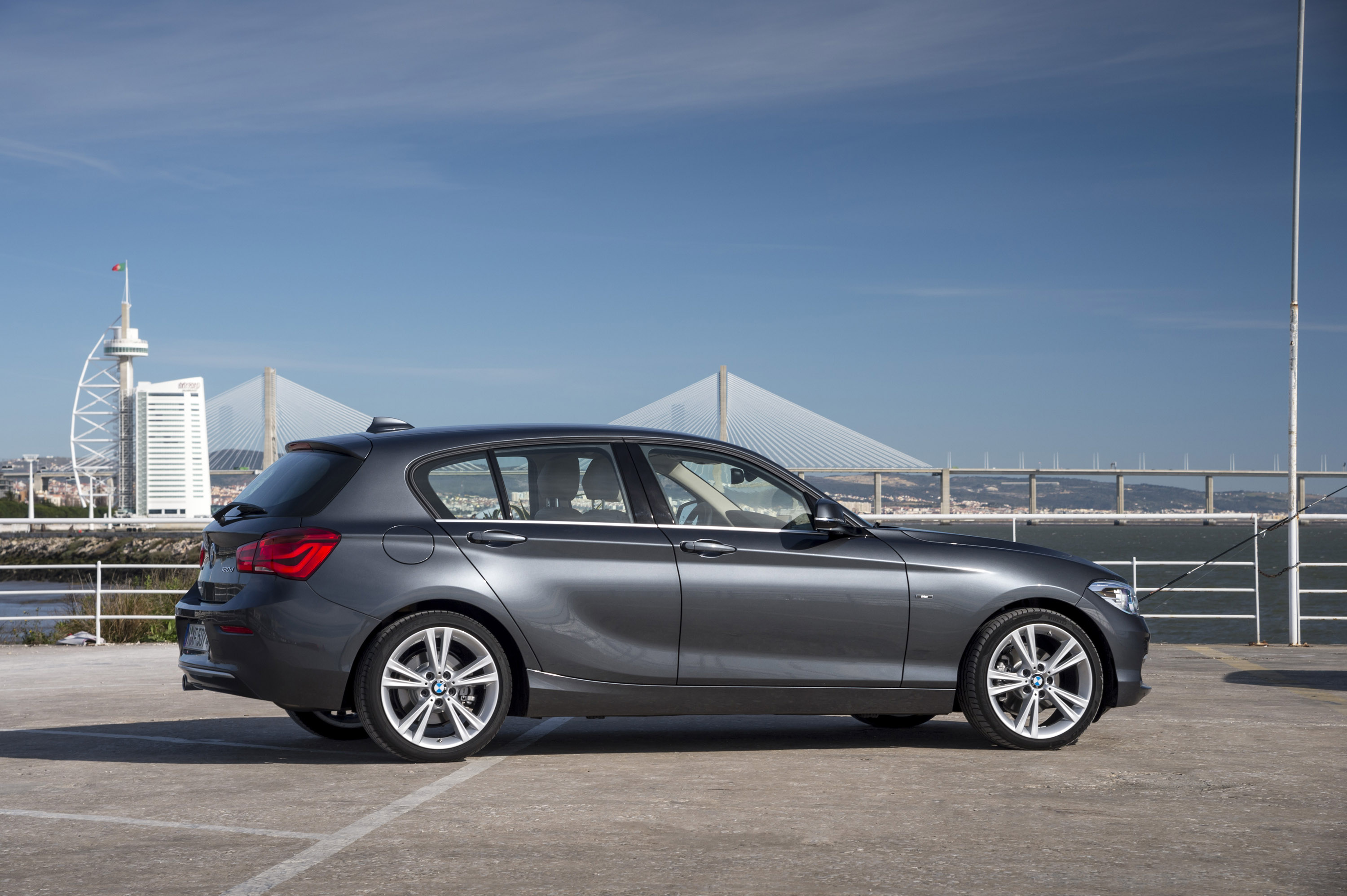 BMW 1-Series Urban Line photo #46