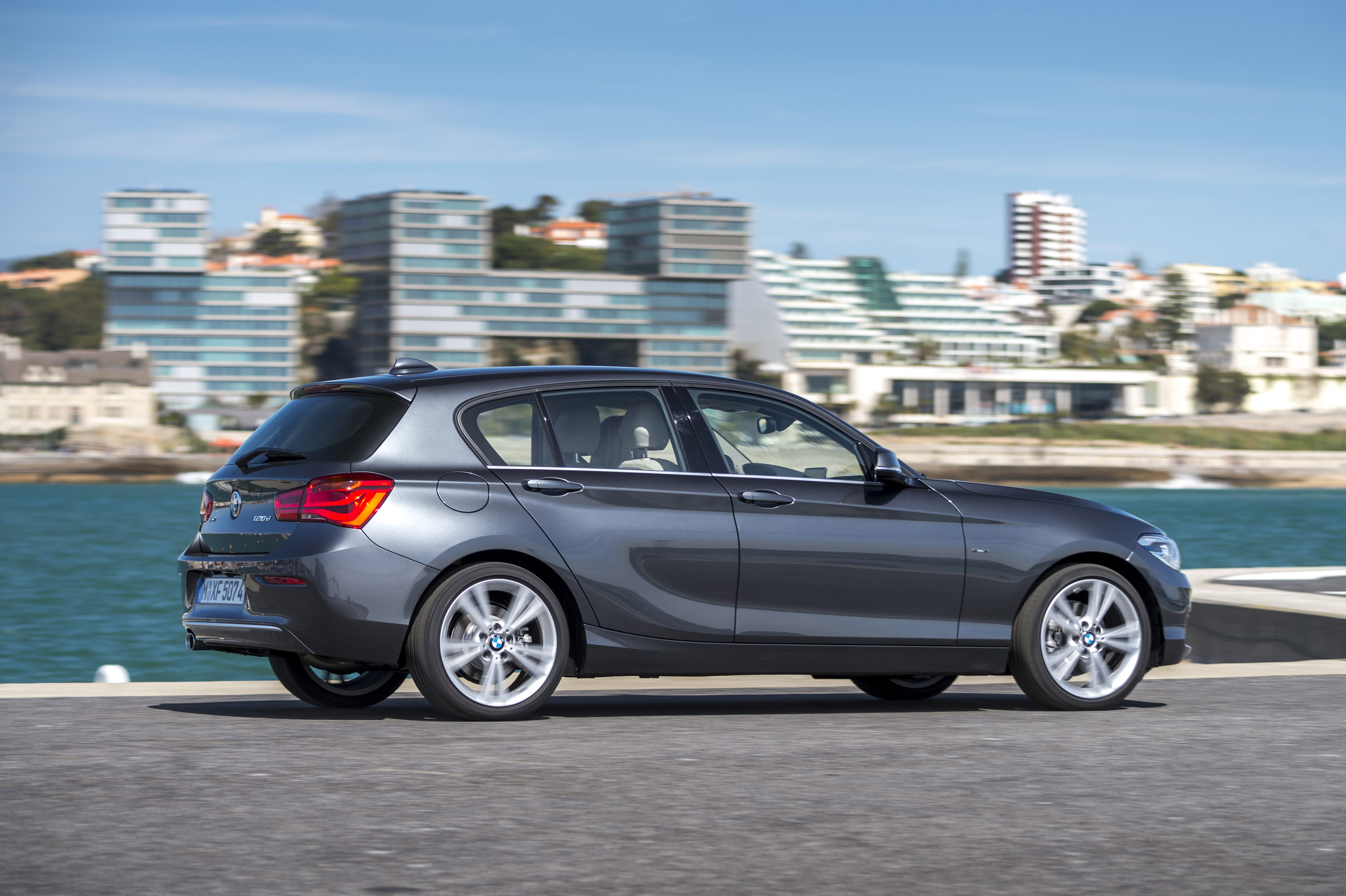 BMW 1-Series Urban Line photo #48