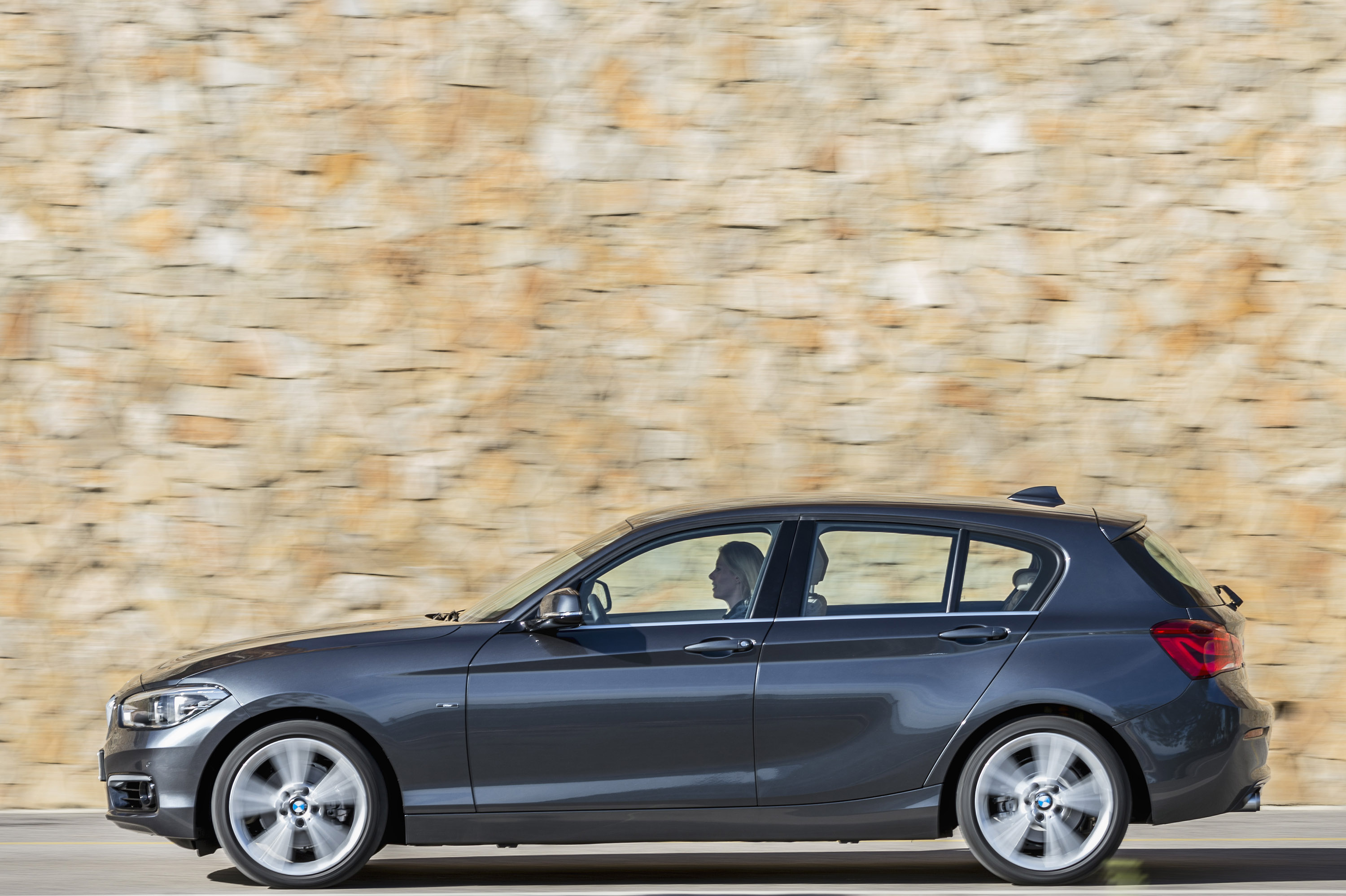 BMW 1-Series Urban Line photo #49
