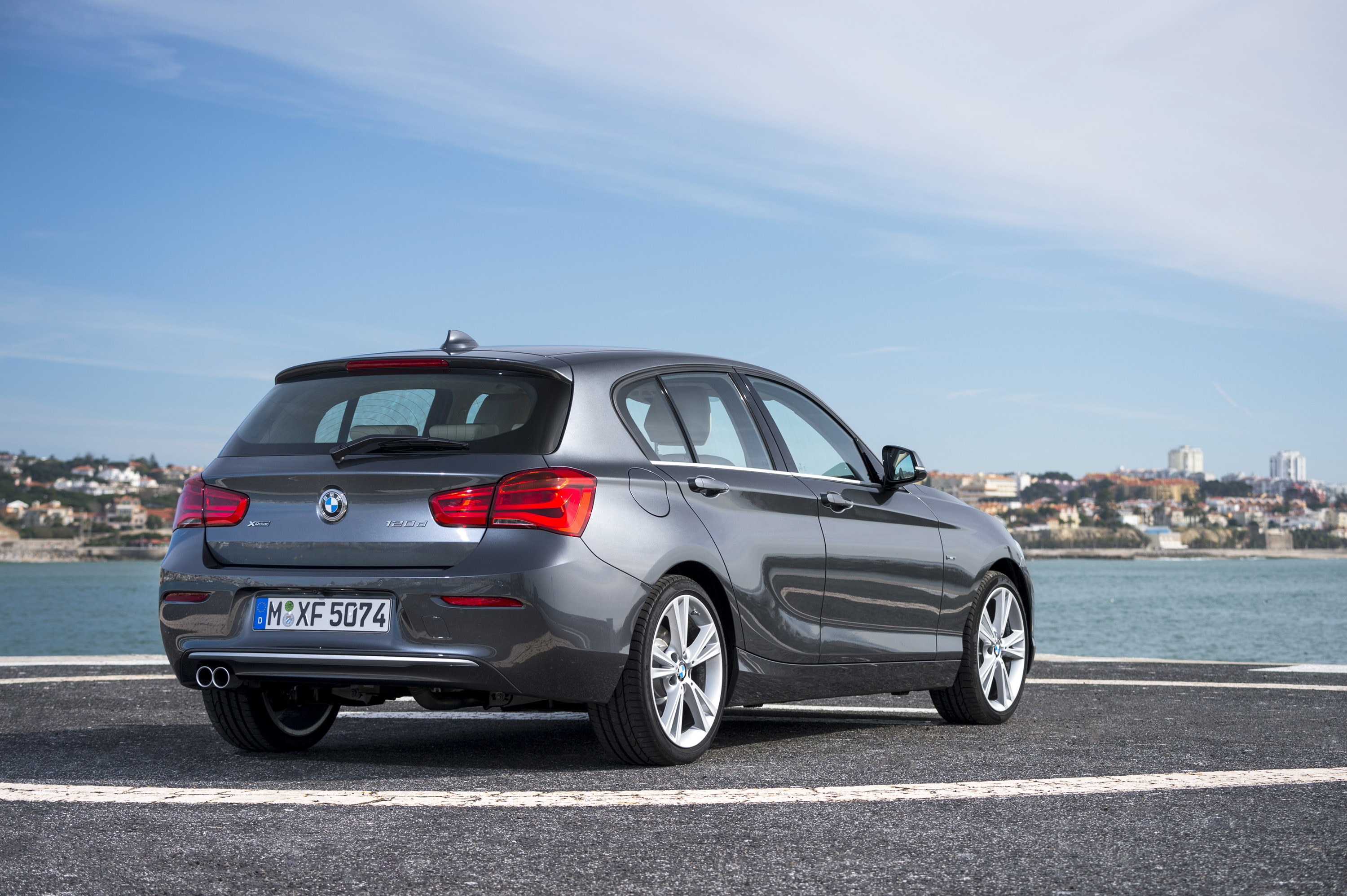BMW 1-Series Urban Line photo #50