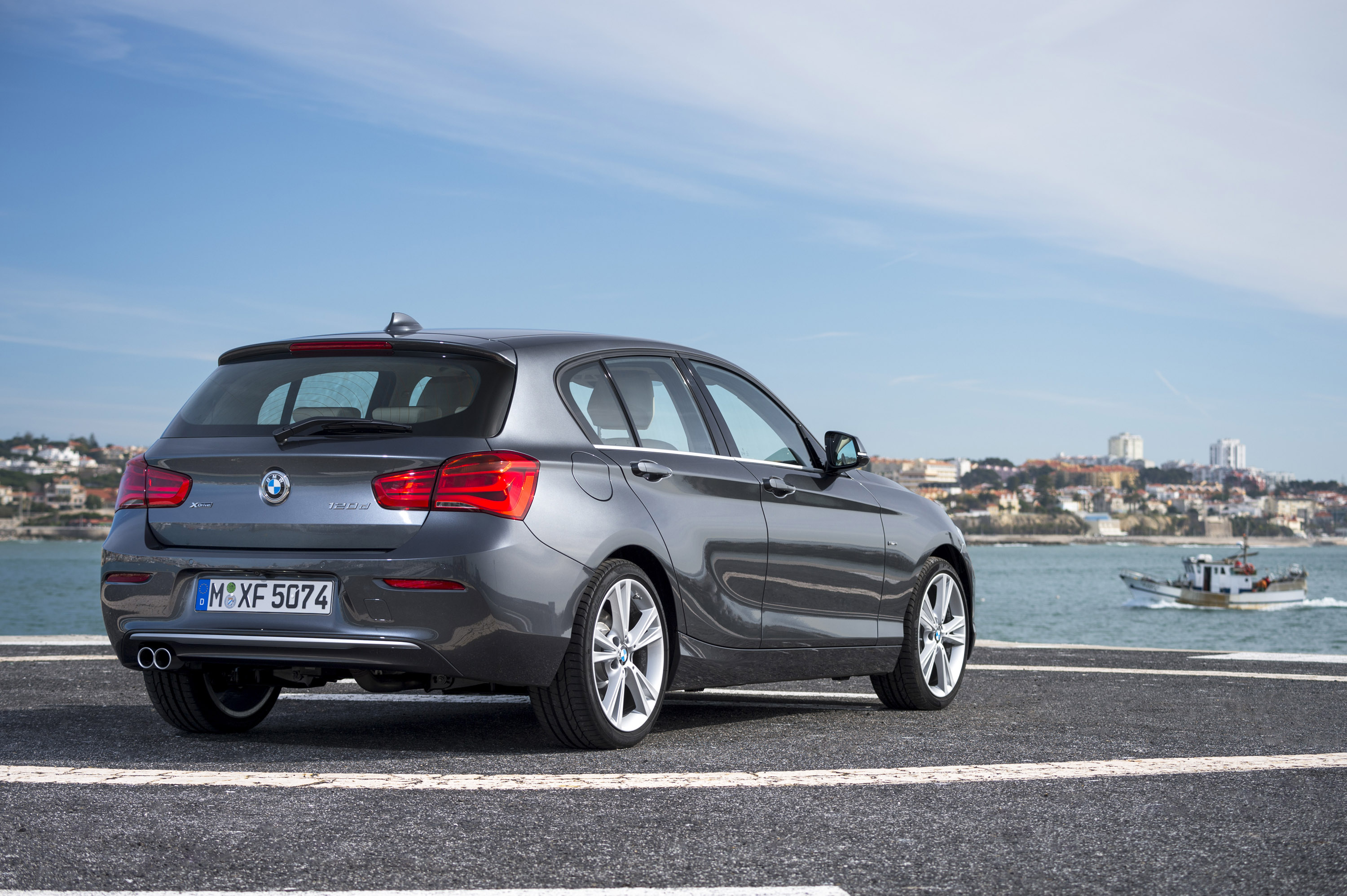 BMW 1-Series Urban Line photo #51