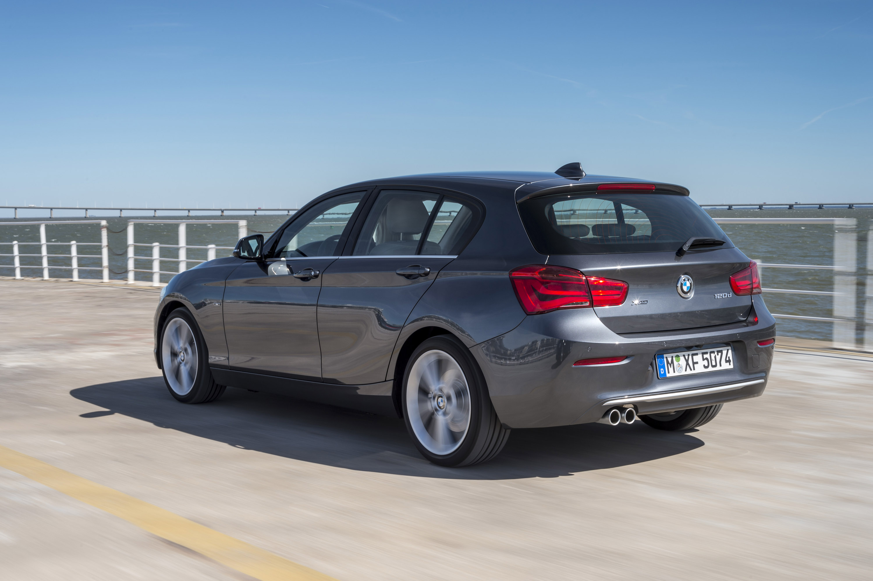 BMW 1-Series Urban Line photo #53