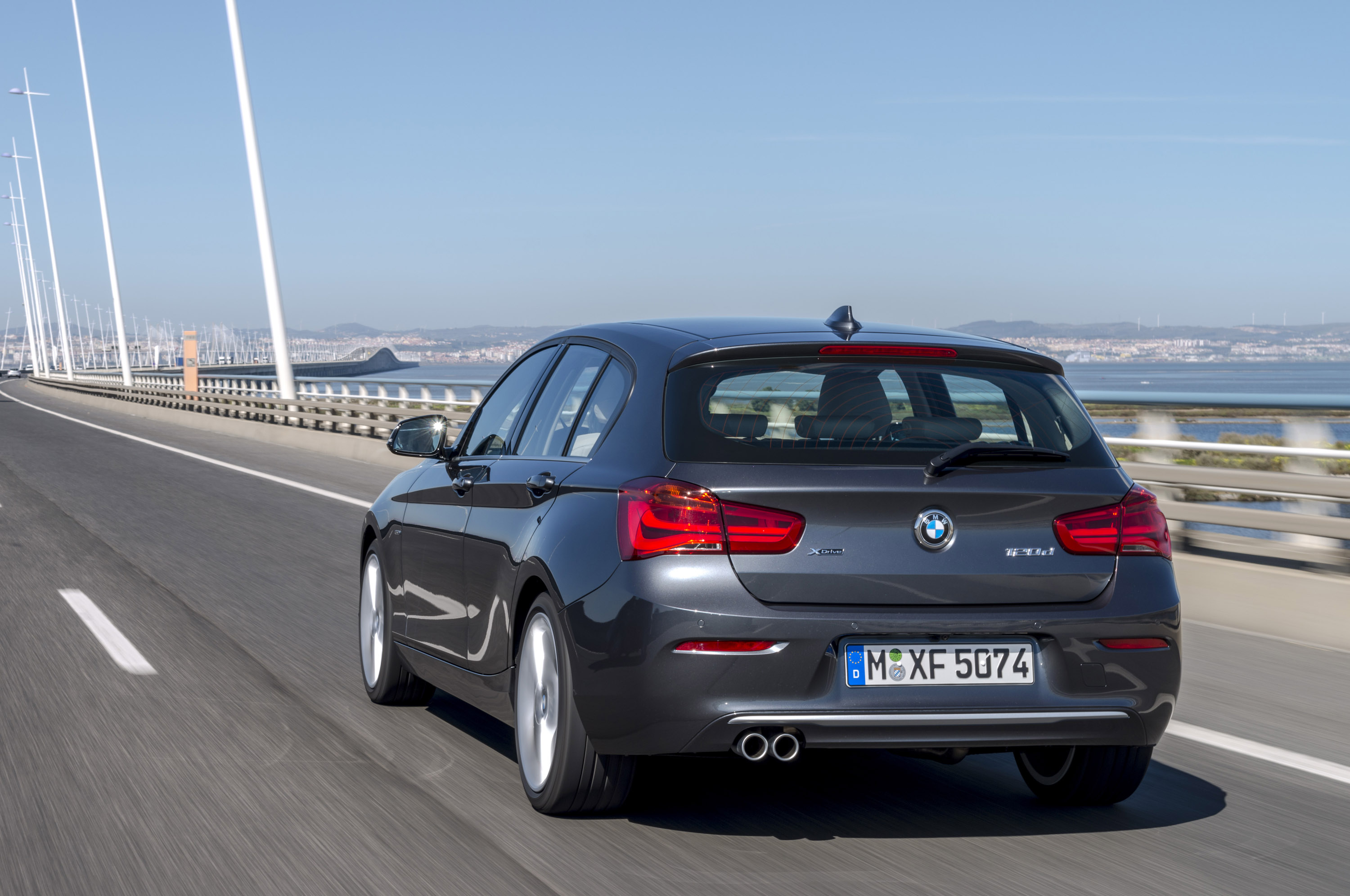 BMW 1-Series Urban Line photo #54