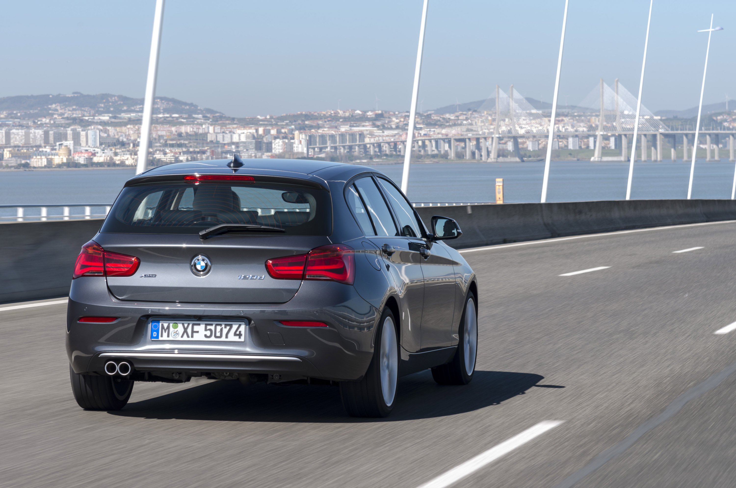 BMW 1-Series Urban Line photo #55