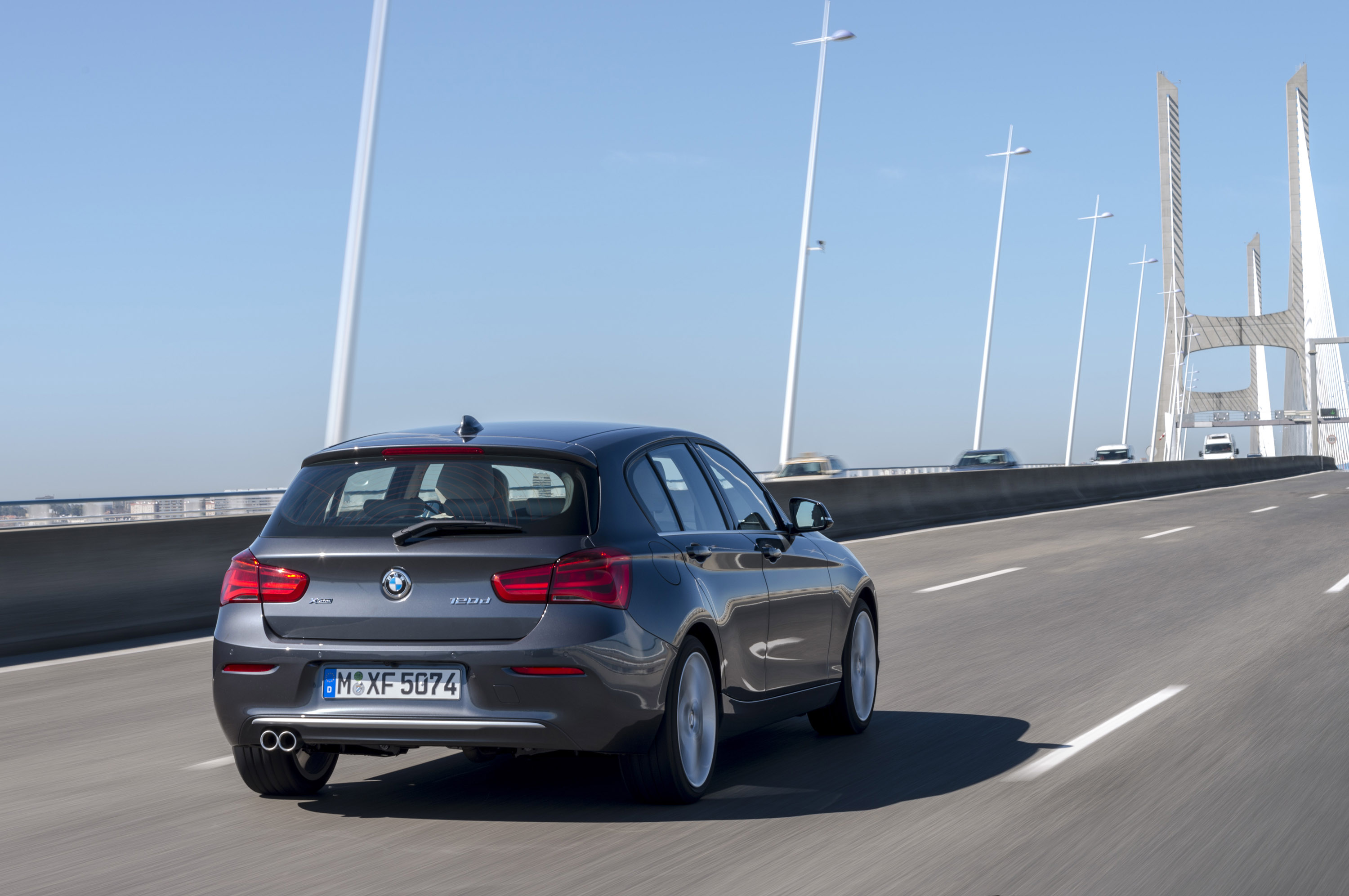 BMW 1-Series Urban Line photo #57