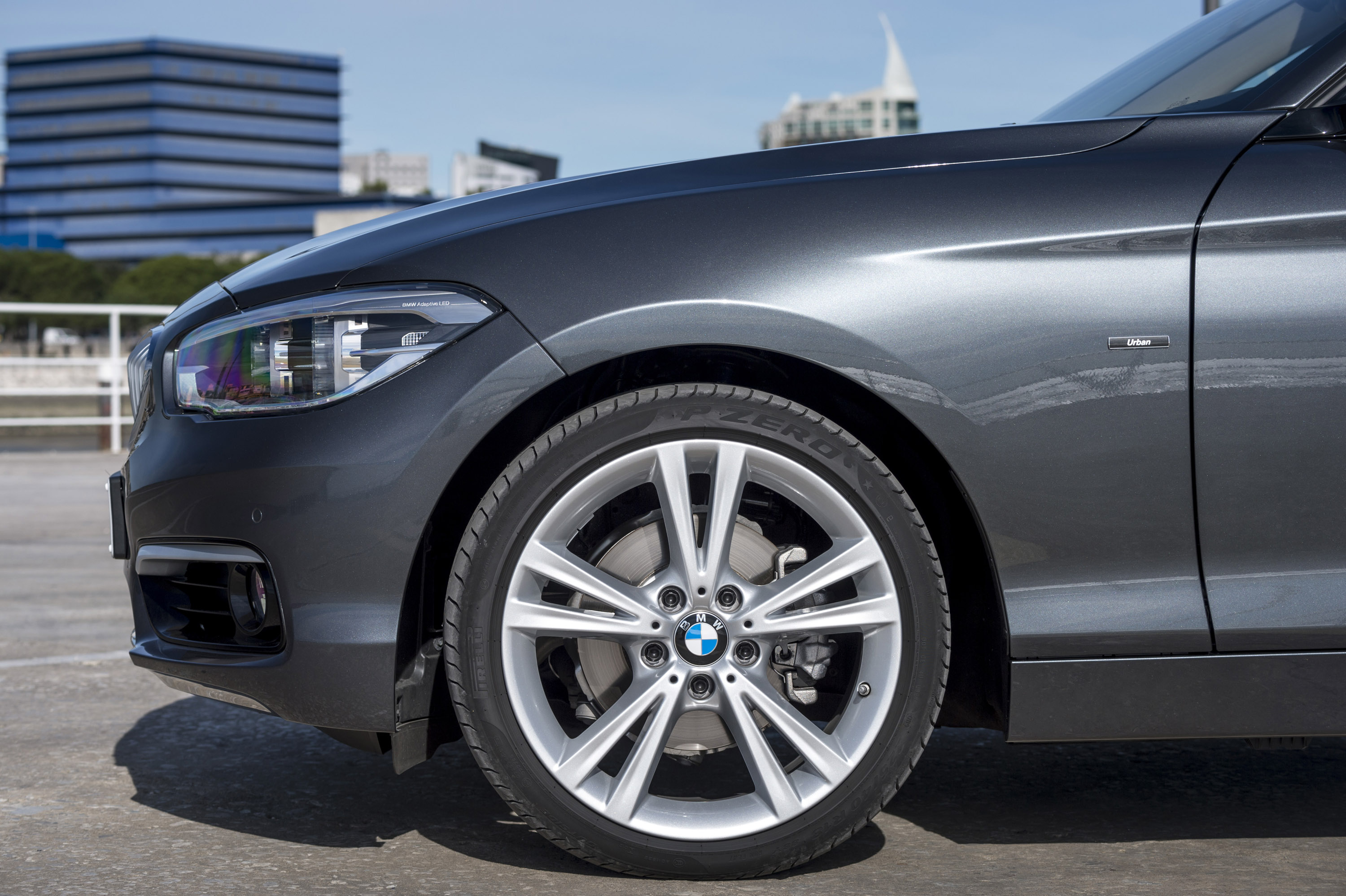 BMW 1-Series Urban Line photo #65