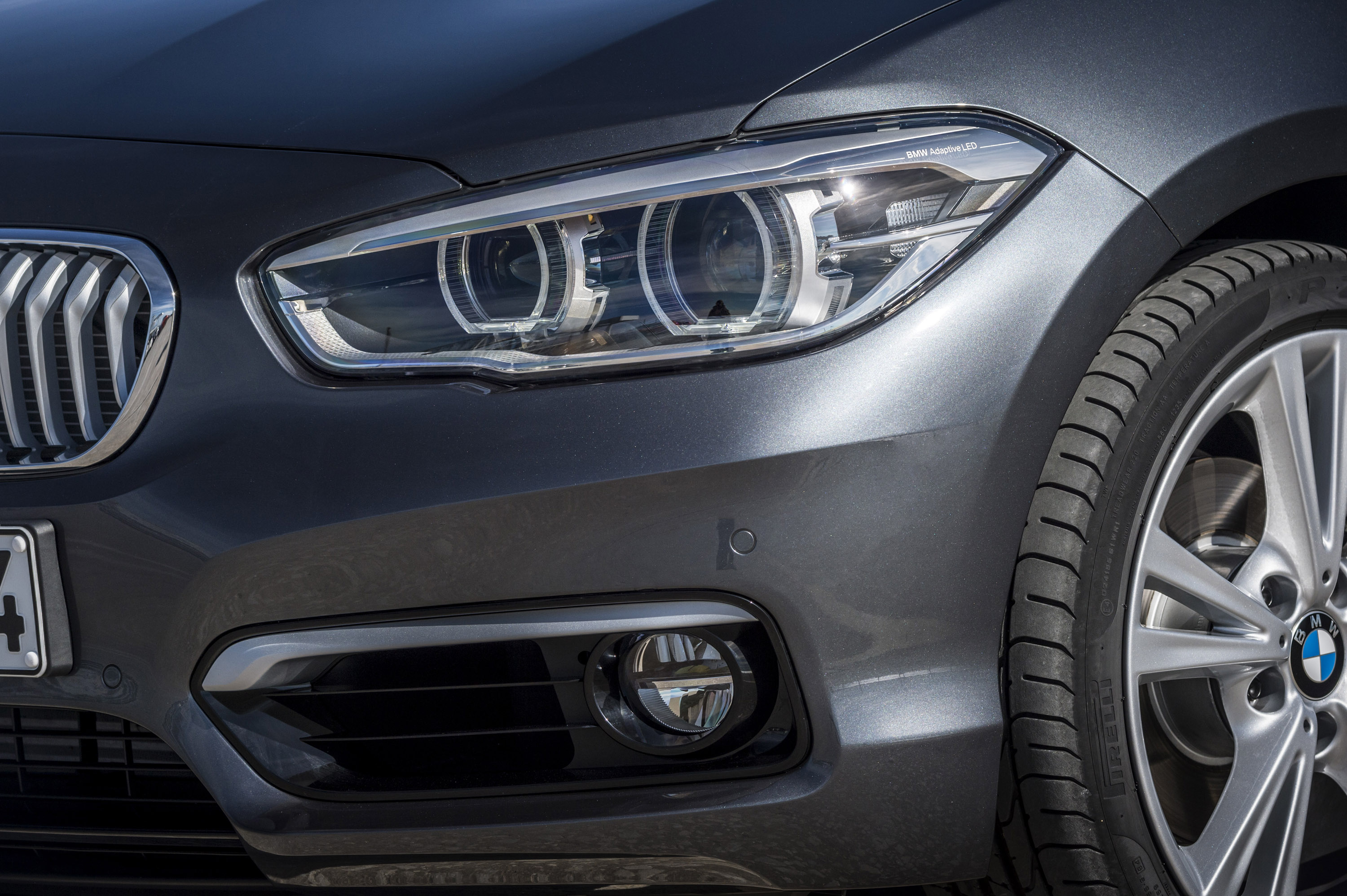 BMW 1-Series Urban Line photo #66