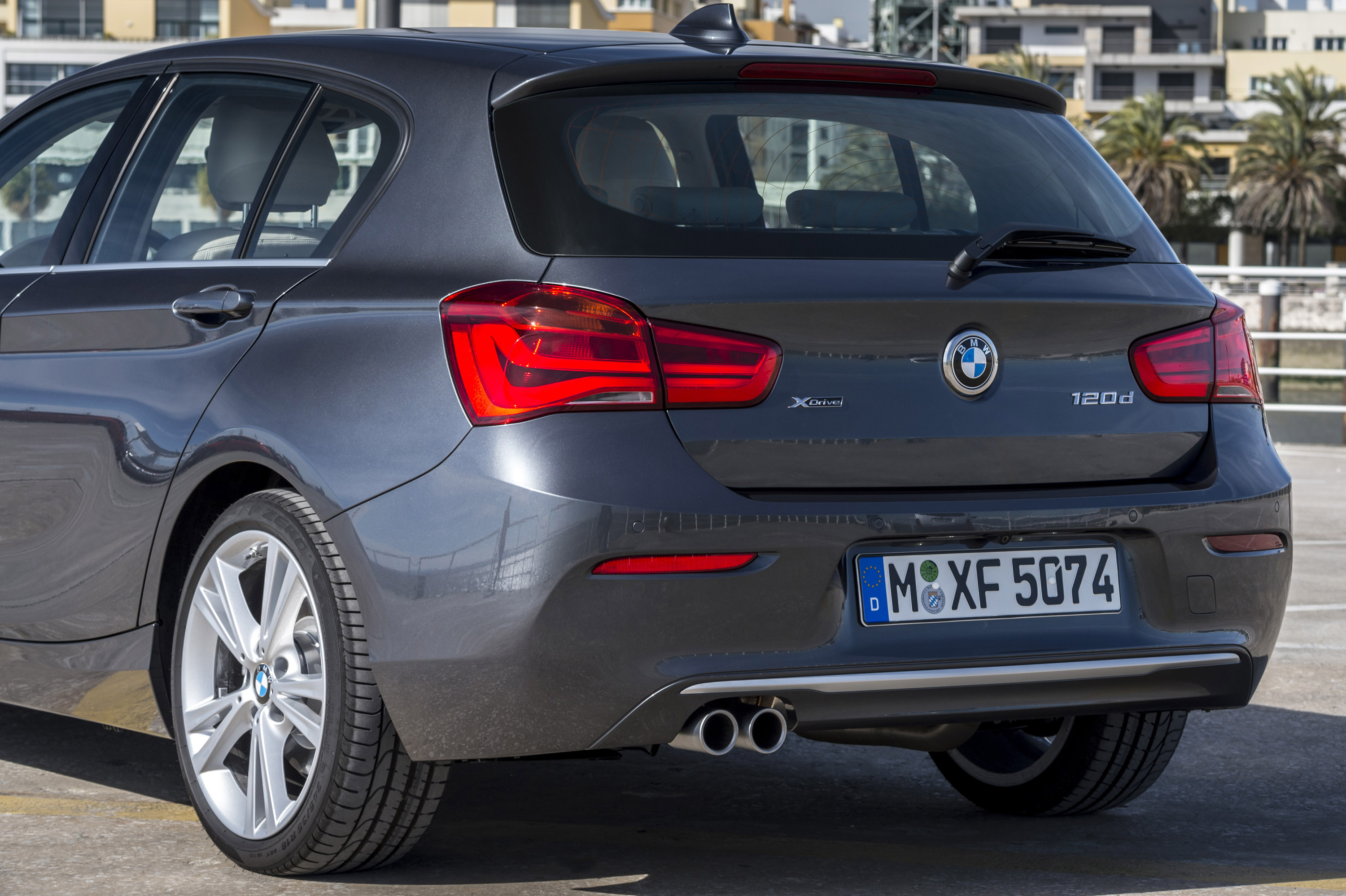 BMW 1-Series Urban Line photo #71