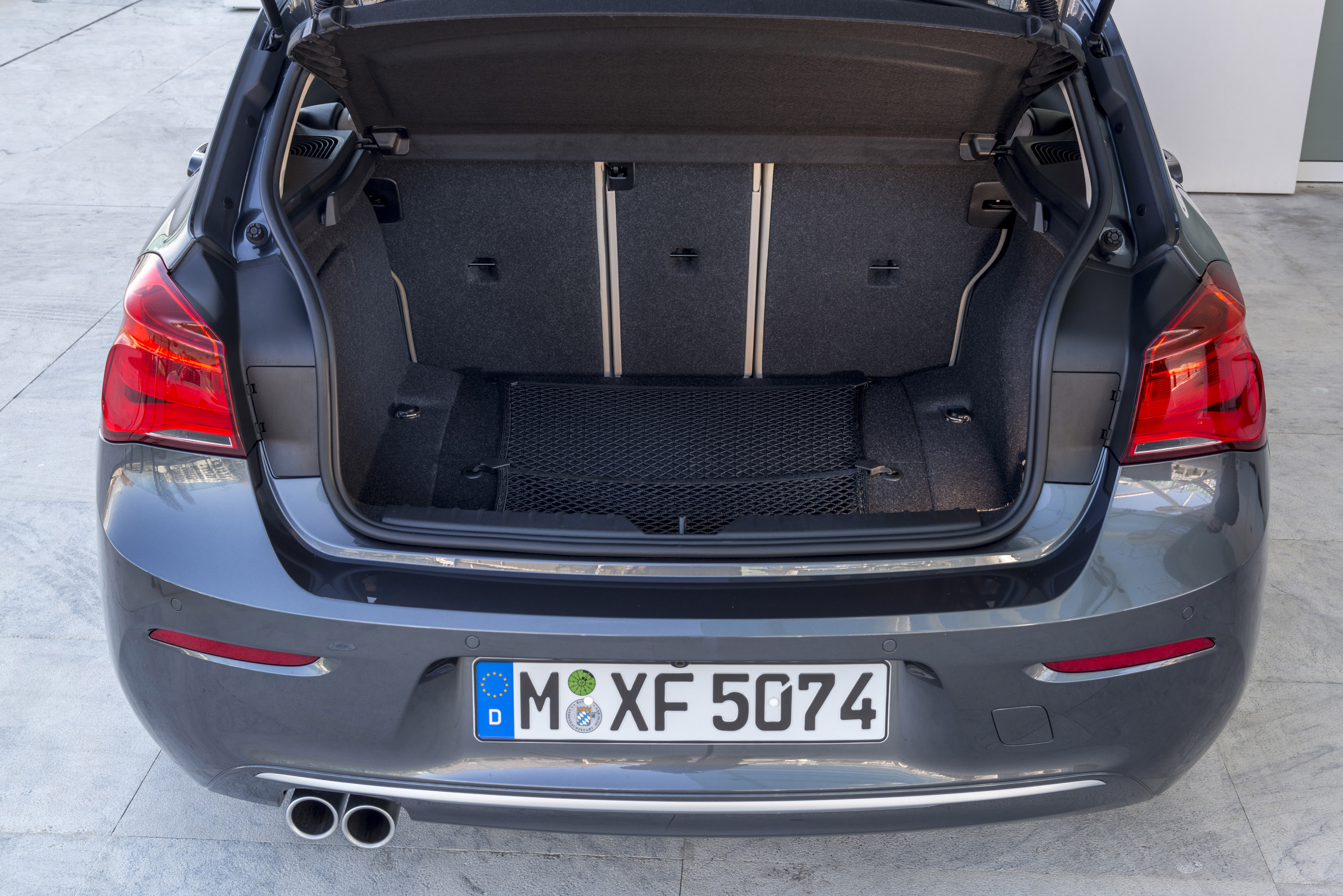 BMW 1-Series Urban Line photo #76