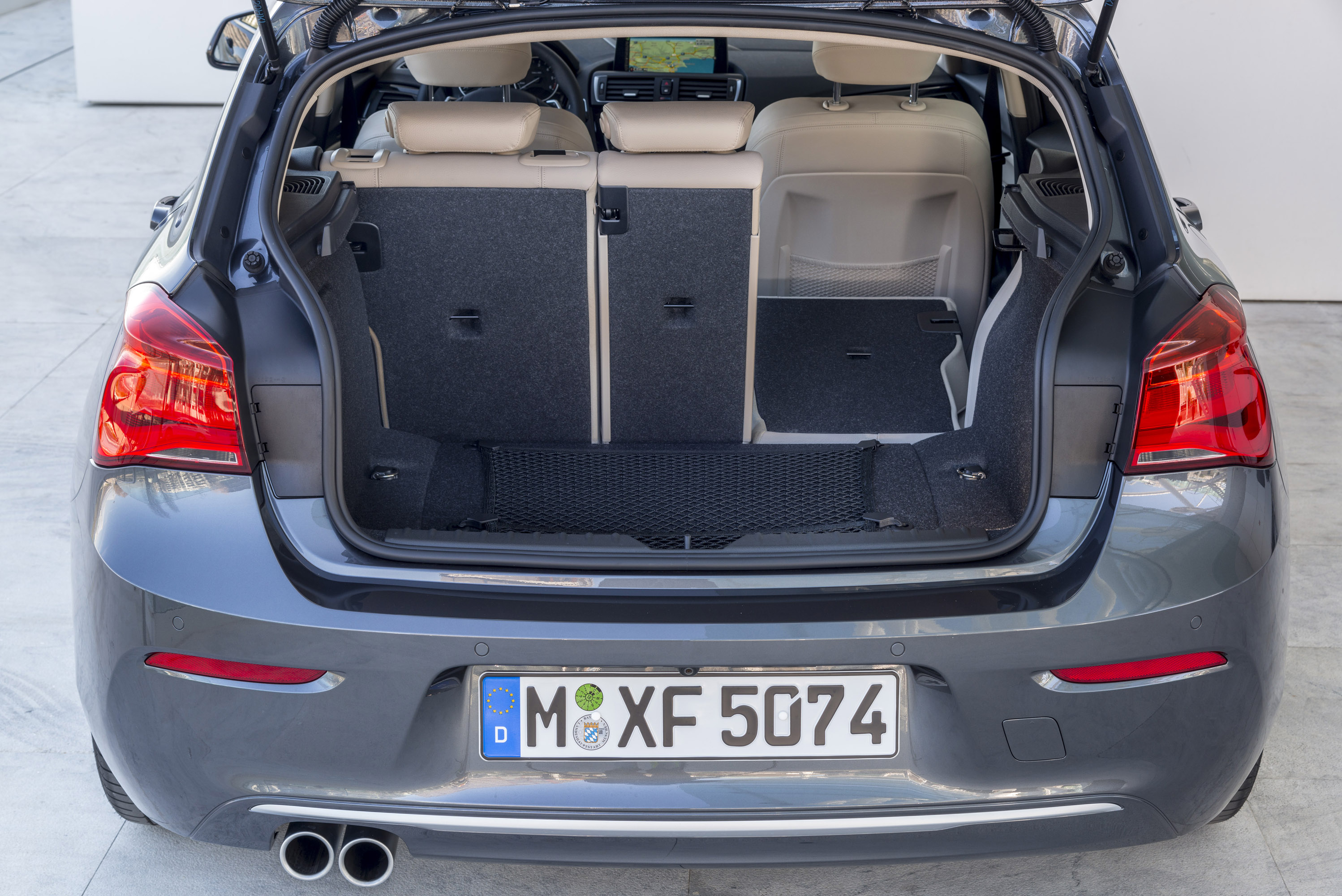 BMW 1-Series Urban Line photo #77