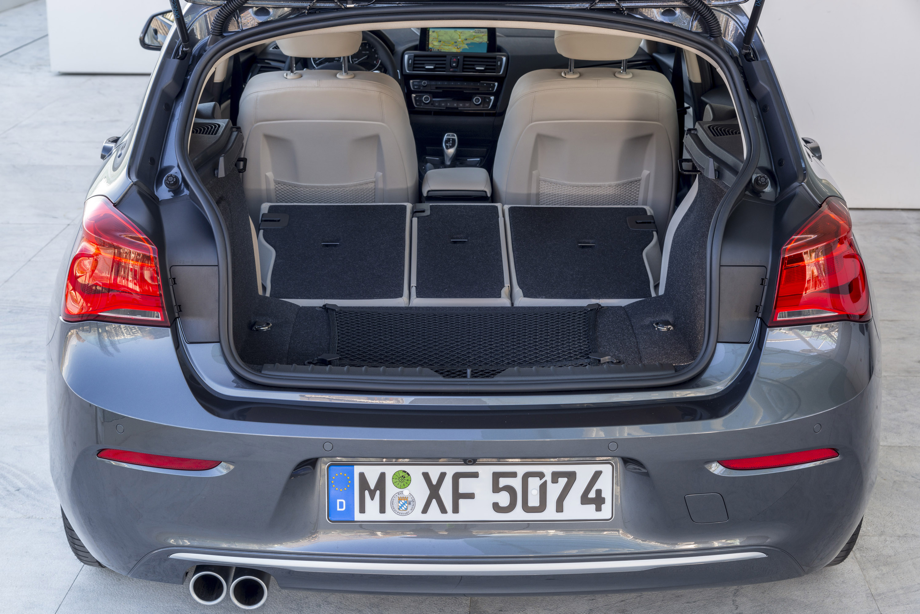 BMW 1-Series Urban Line photo #78