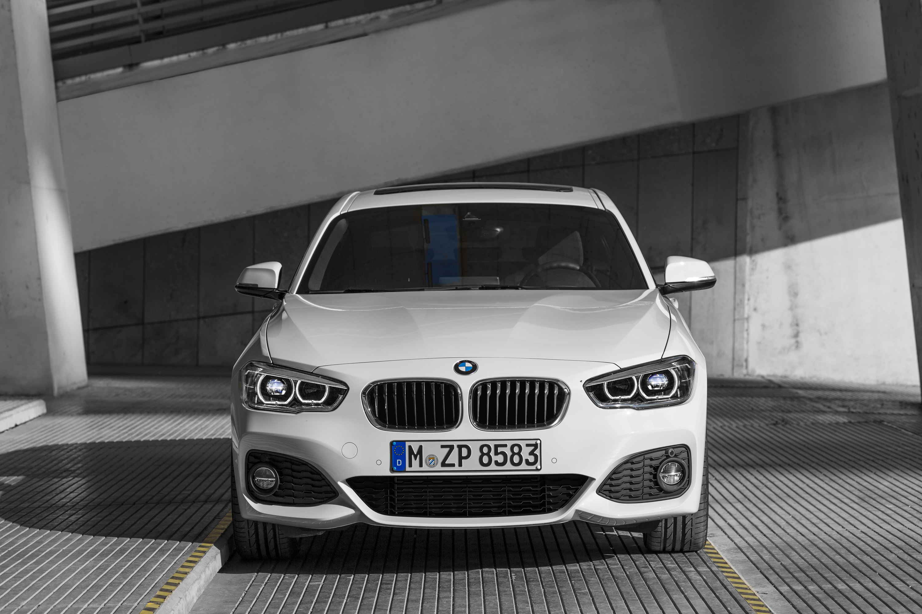 BMW 1-Series photo #4