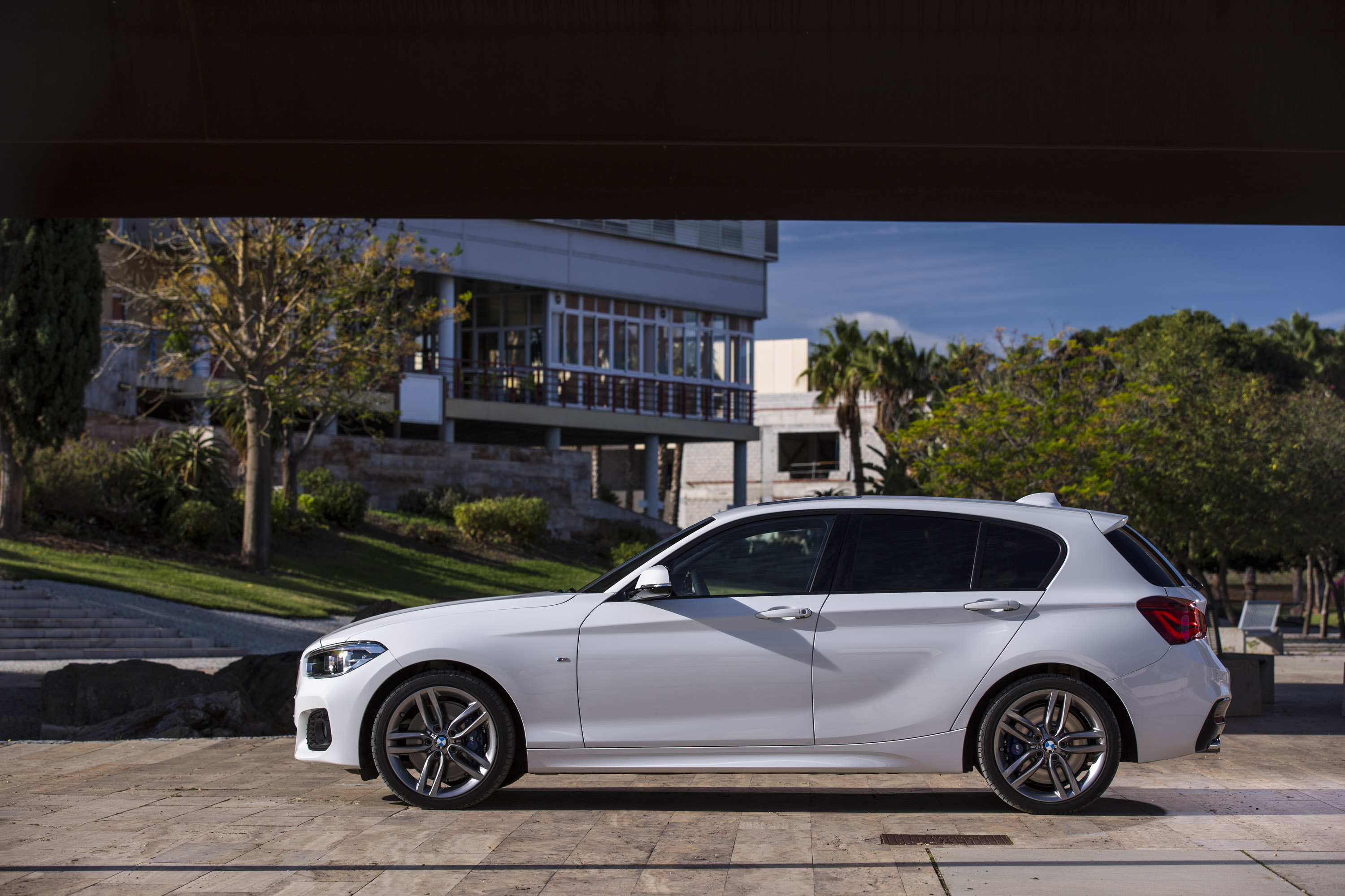 BMW 1-Series photo #16