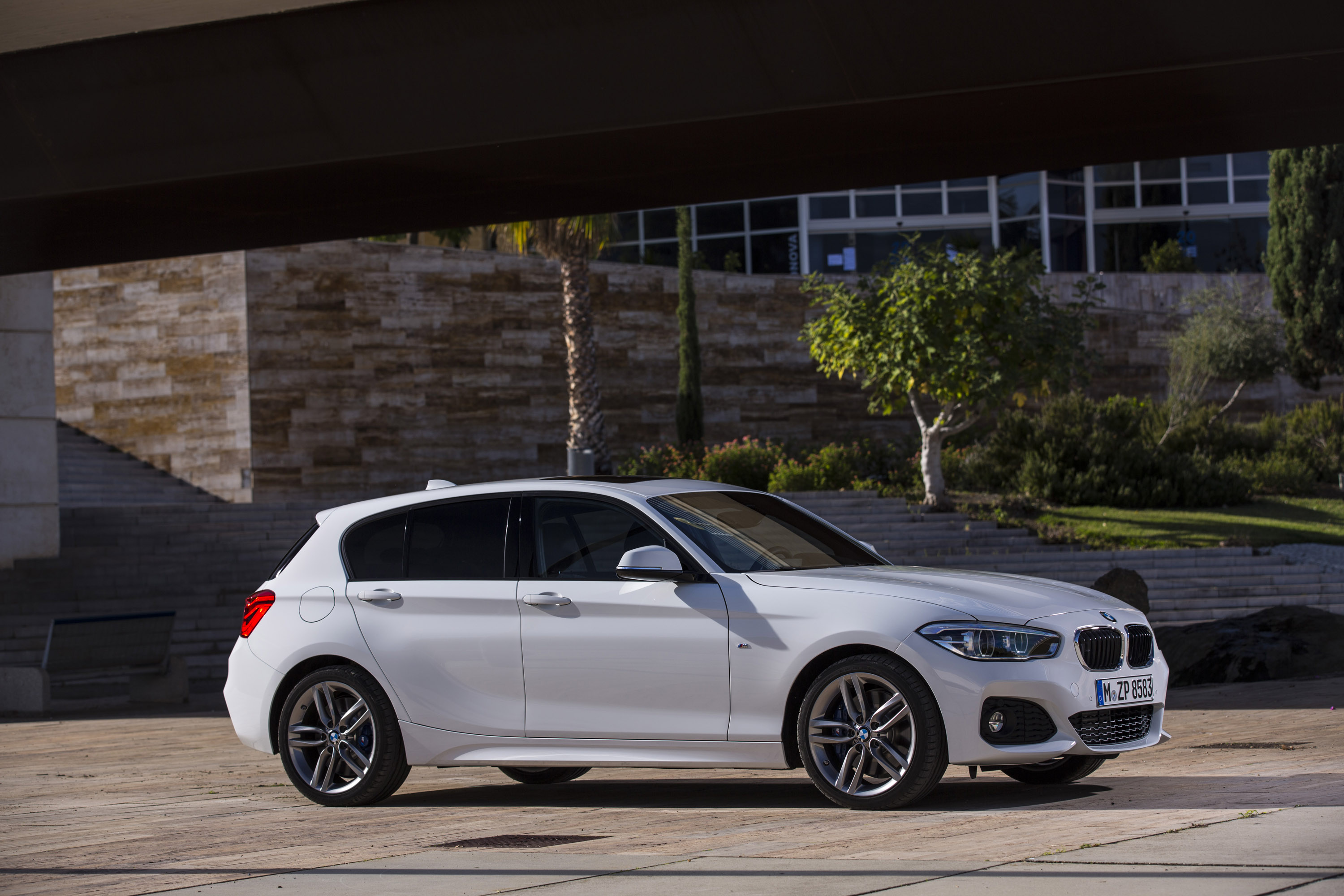 BMW 1-Series photo #17