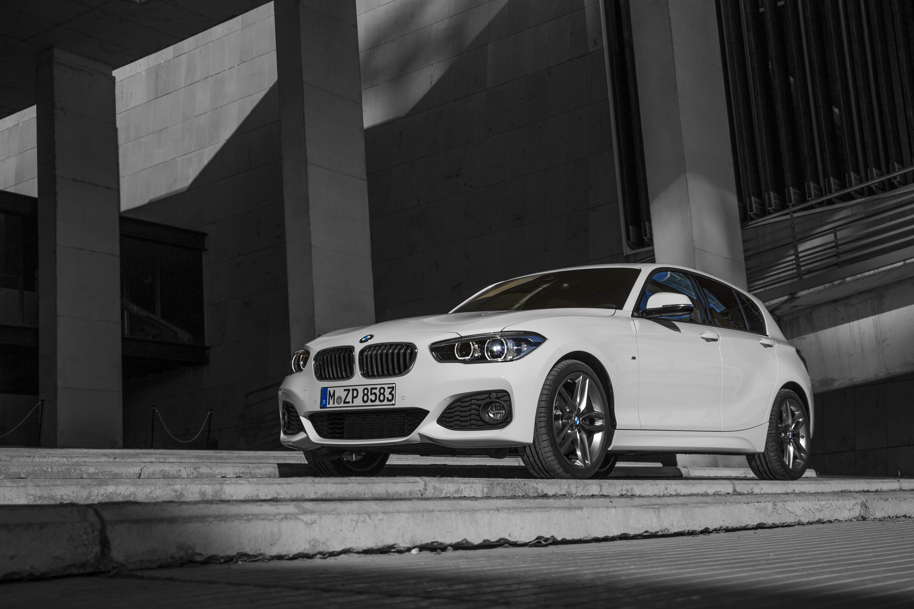 BMW 1-Series photo #18