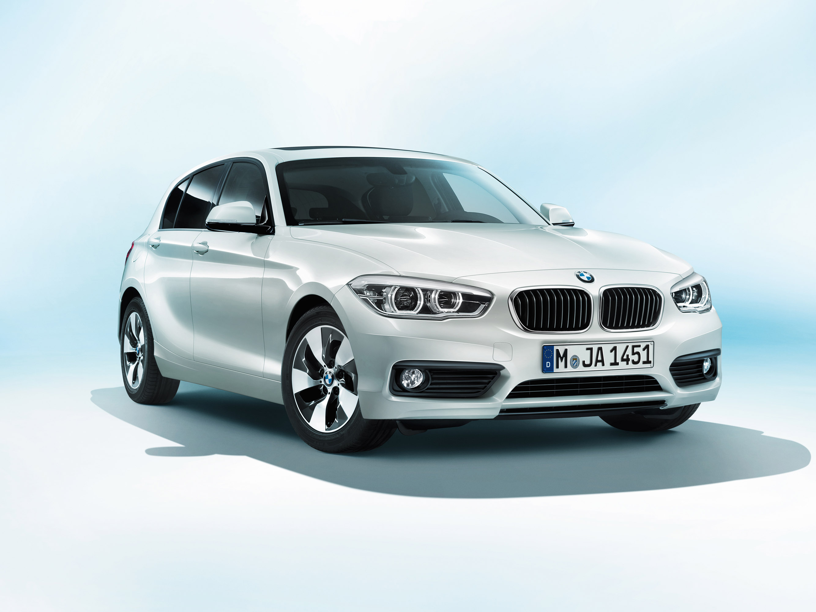 BMW 1-Series photo #19