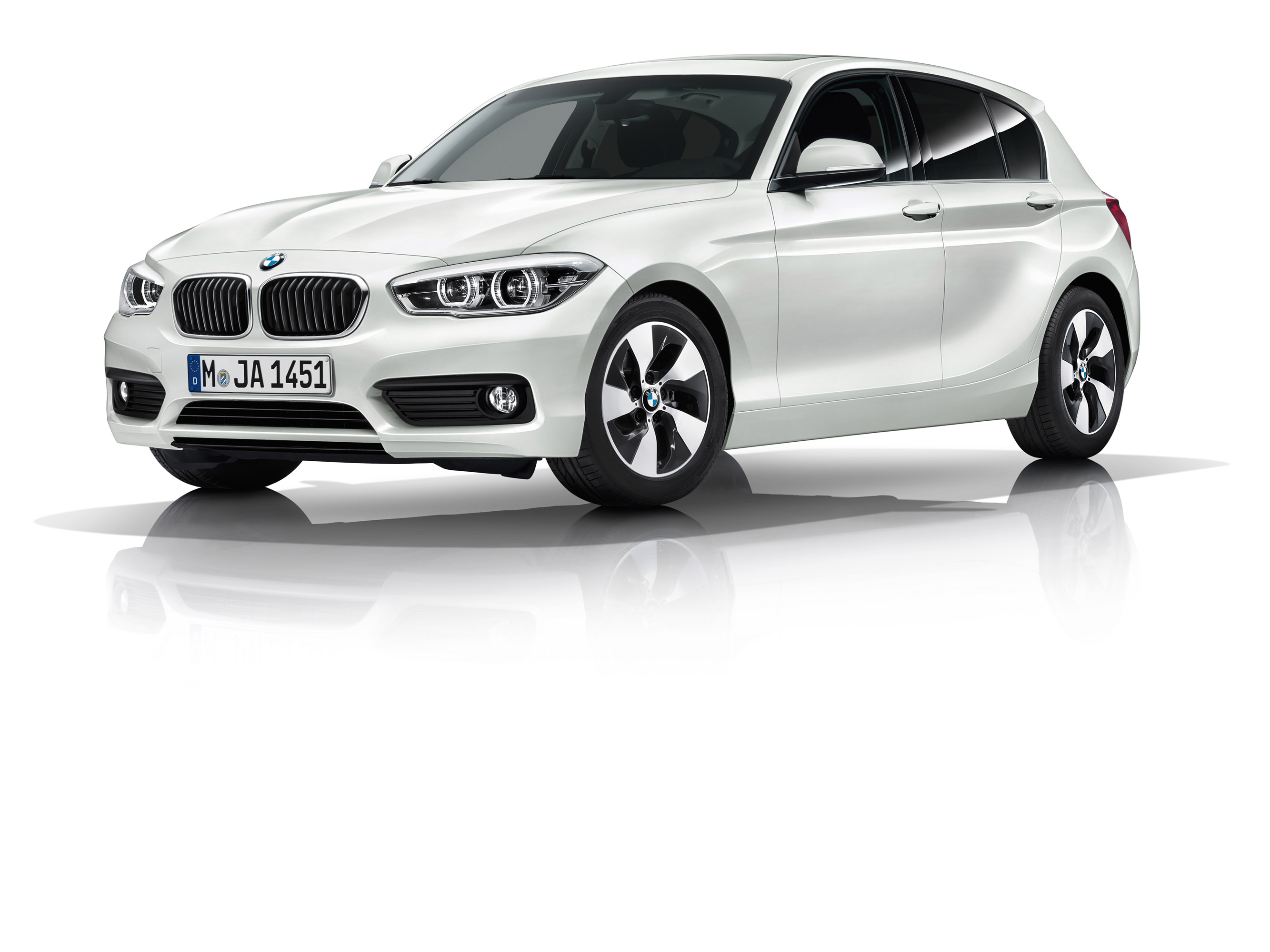 BMW 1-Series photo #20
