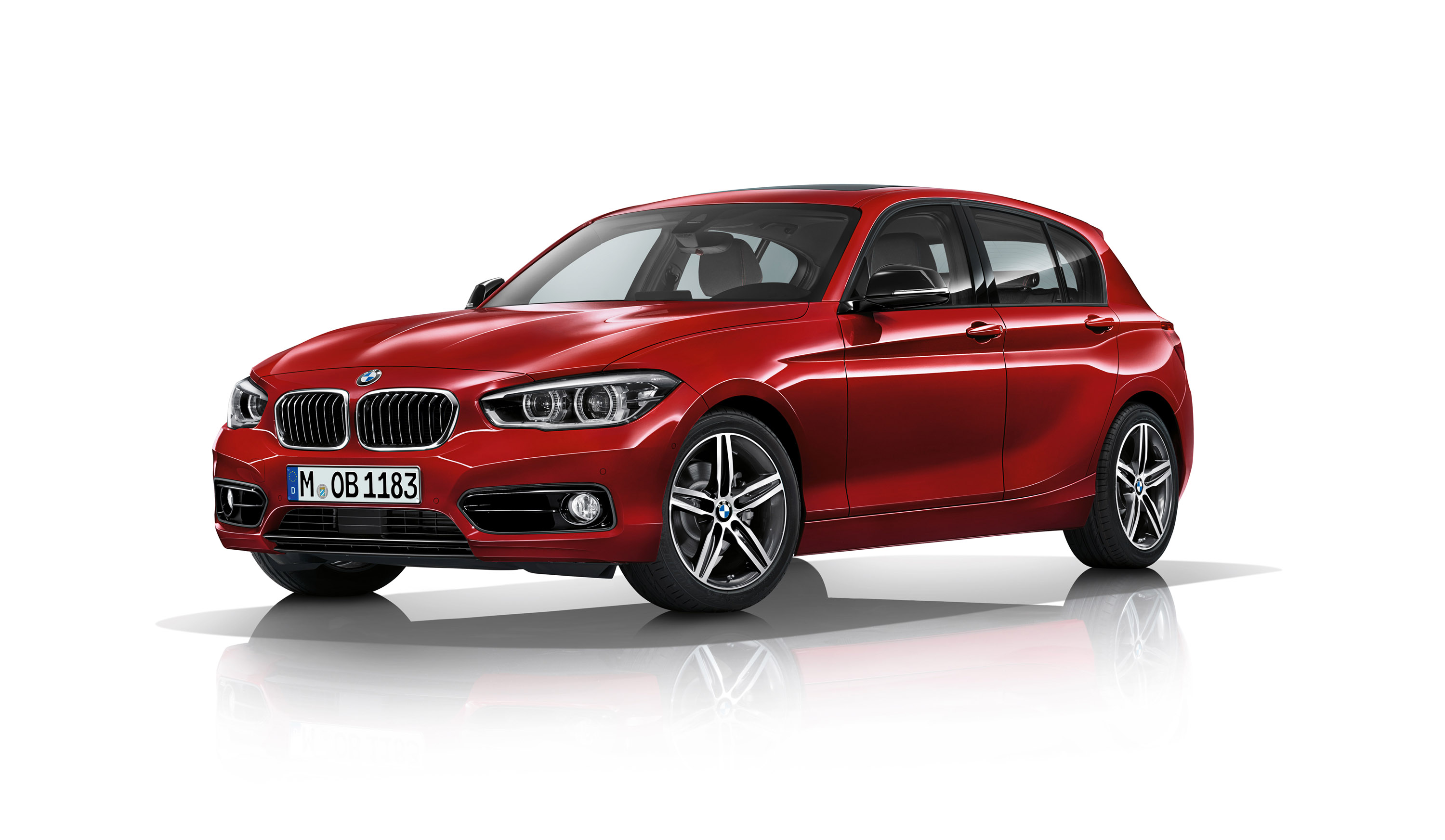 BMW 1-Series photo #22