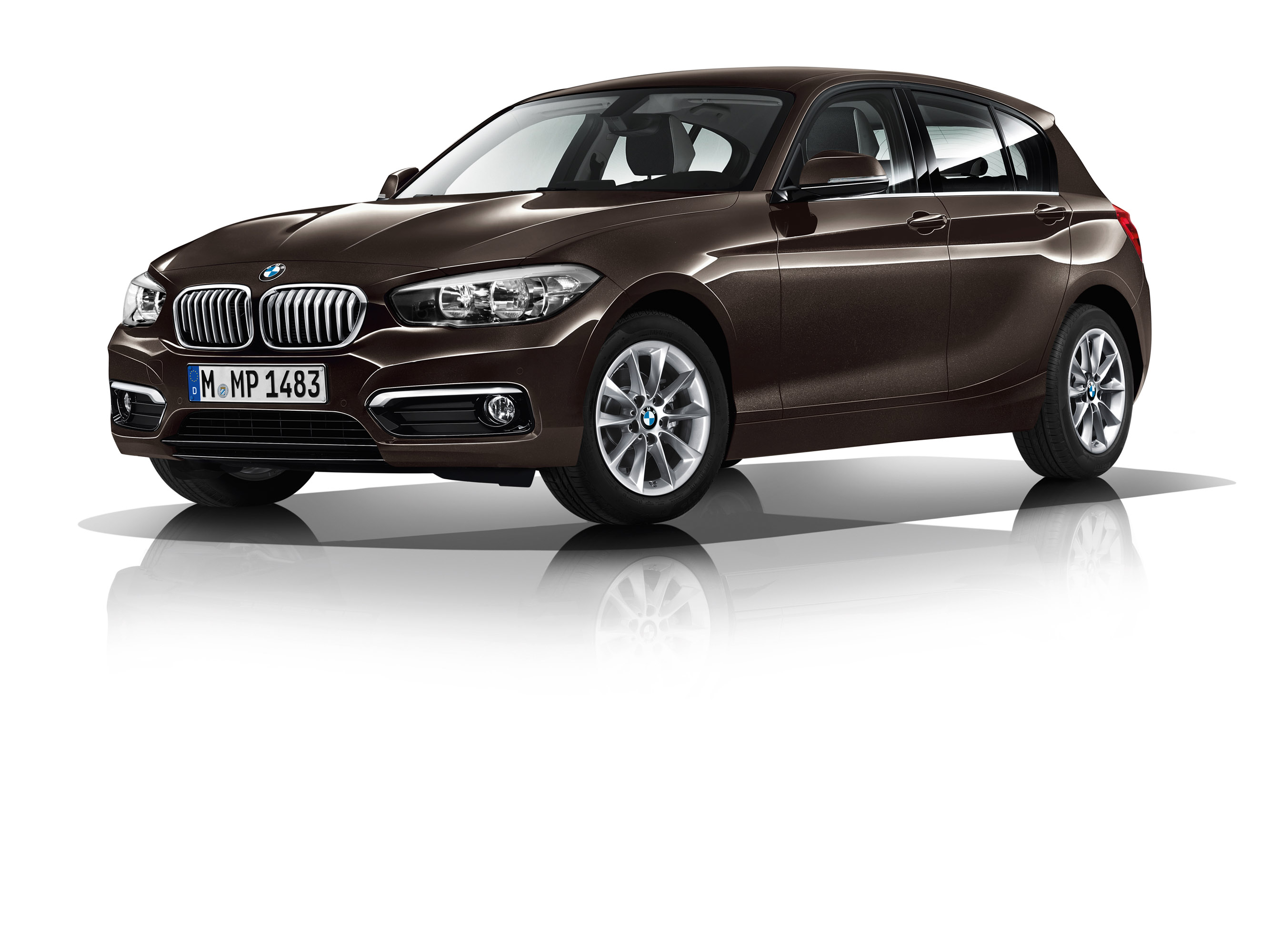 BMW 1-Series photo #23
