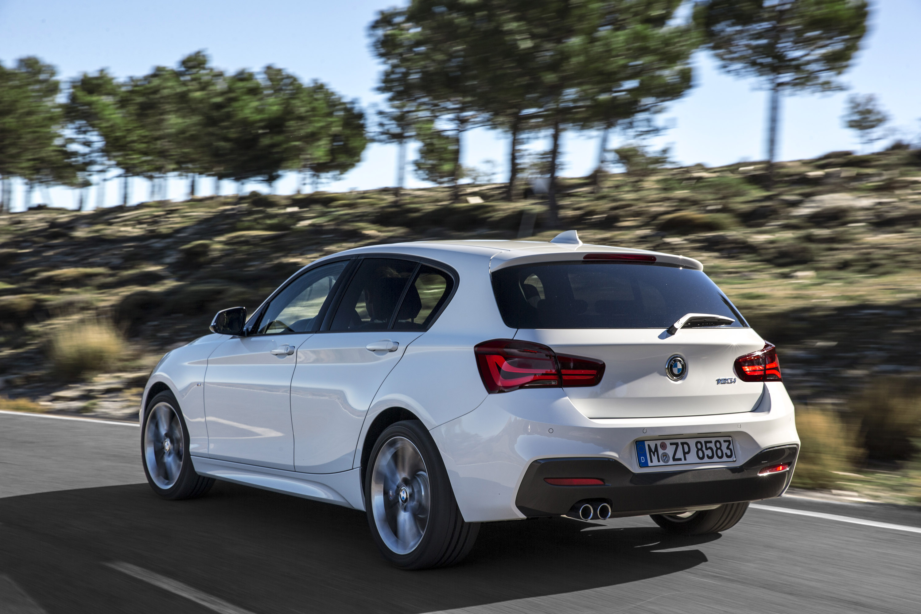 BMW 1-Series photo #27