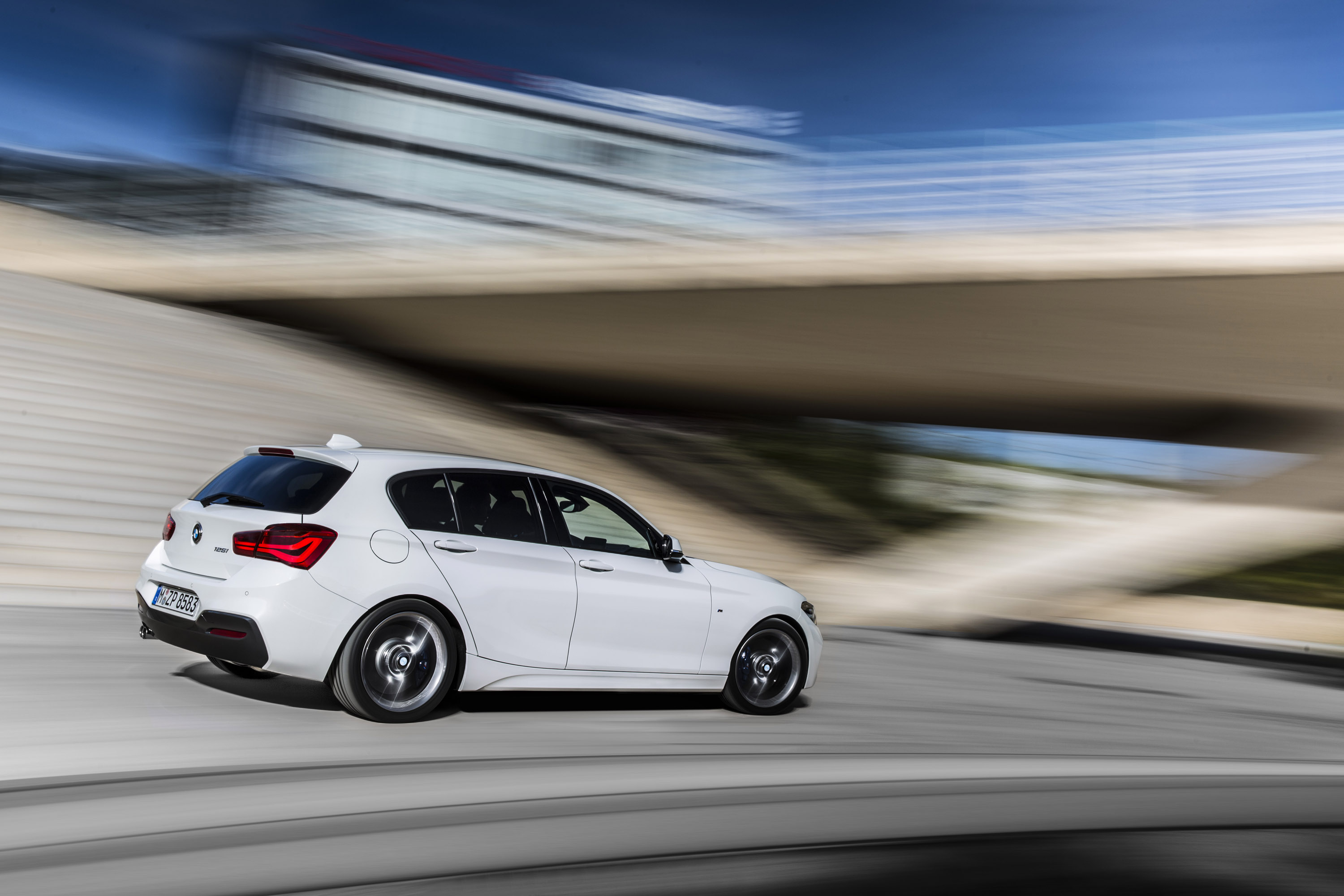 BMW 1-Series photo #31