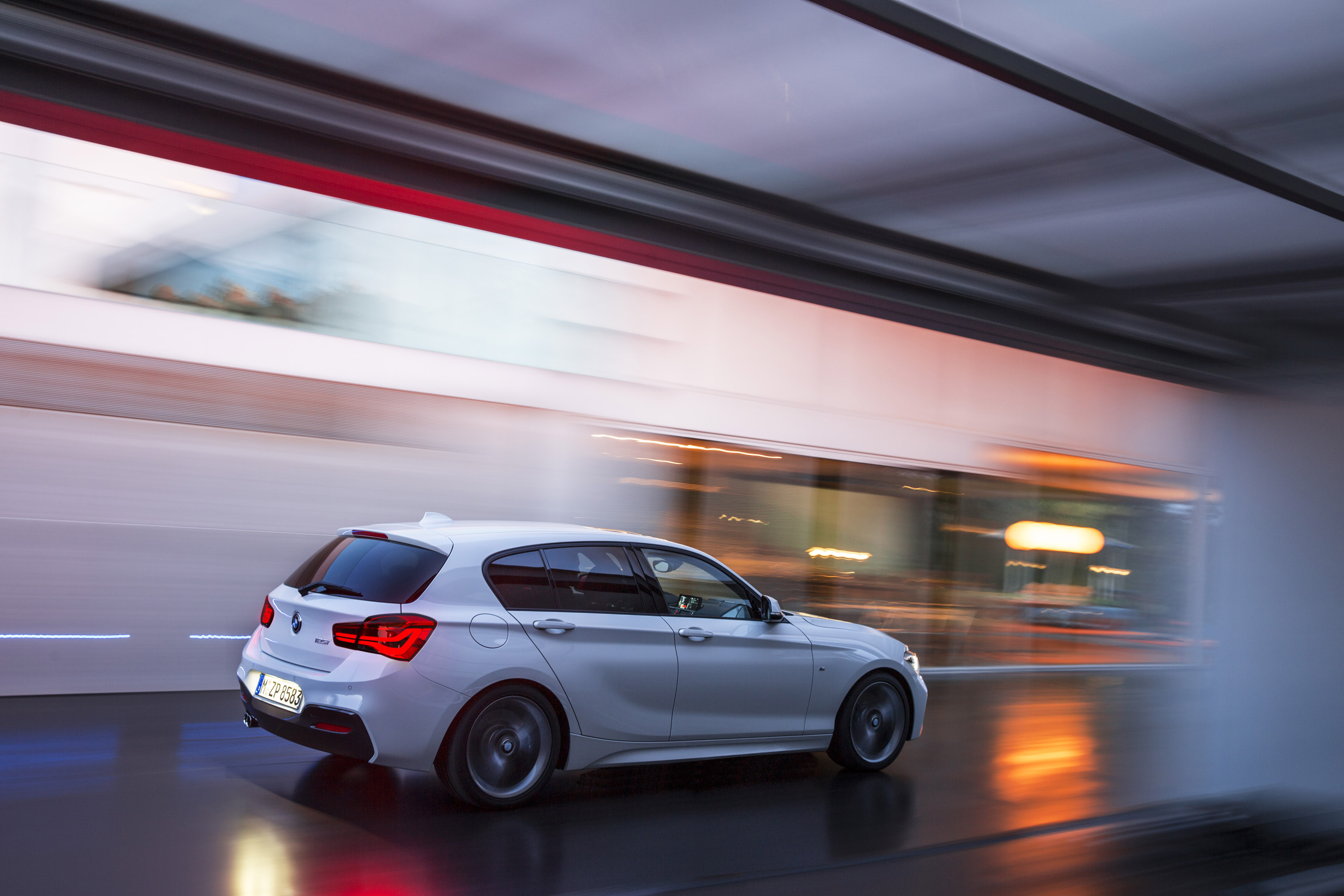 BMW 1-Series photo #33