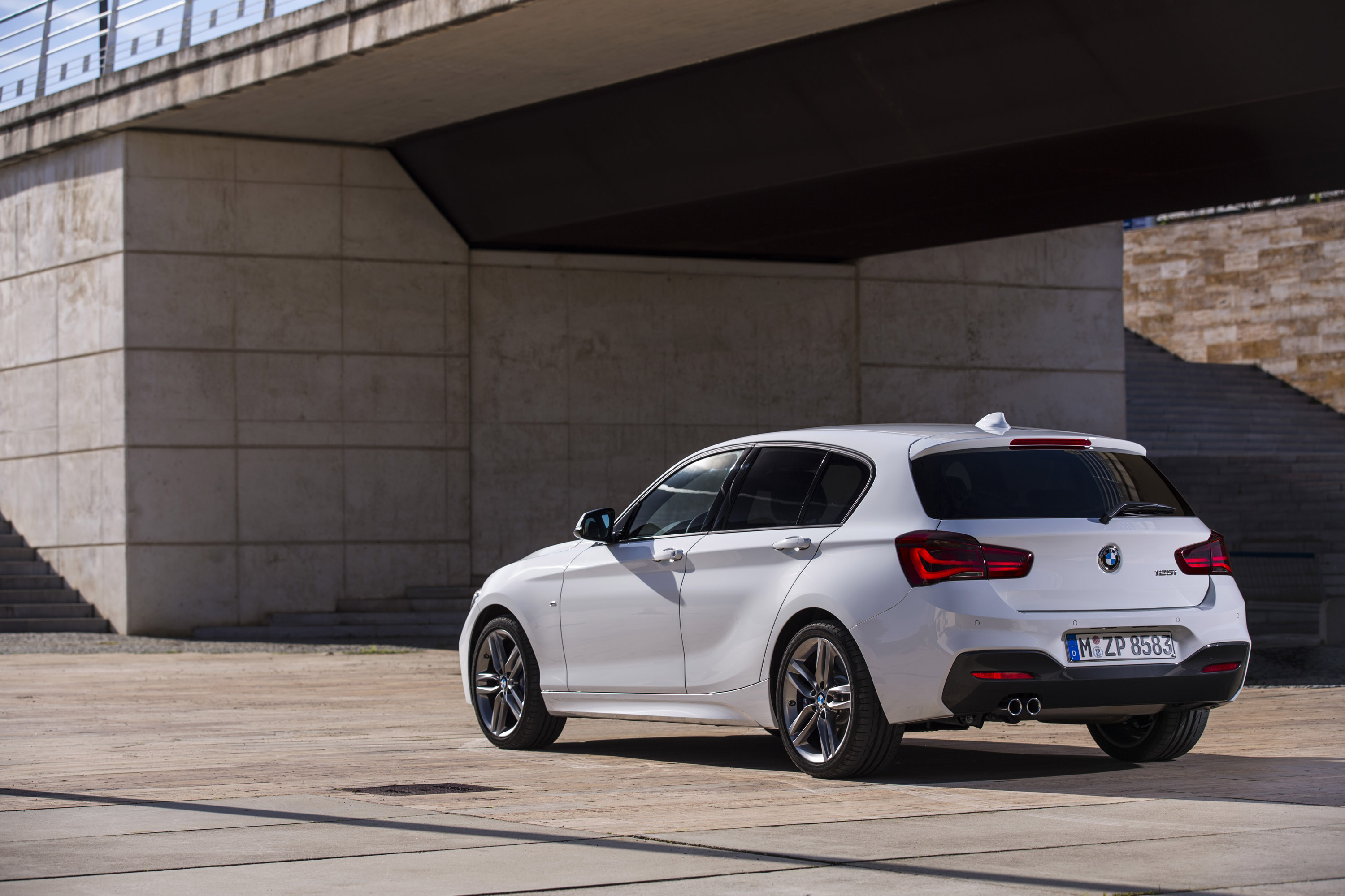 BMW 1-Series photo #35