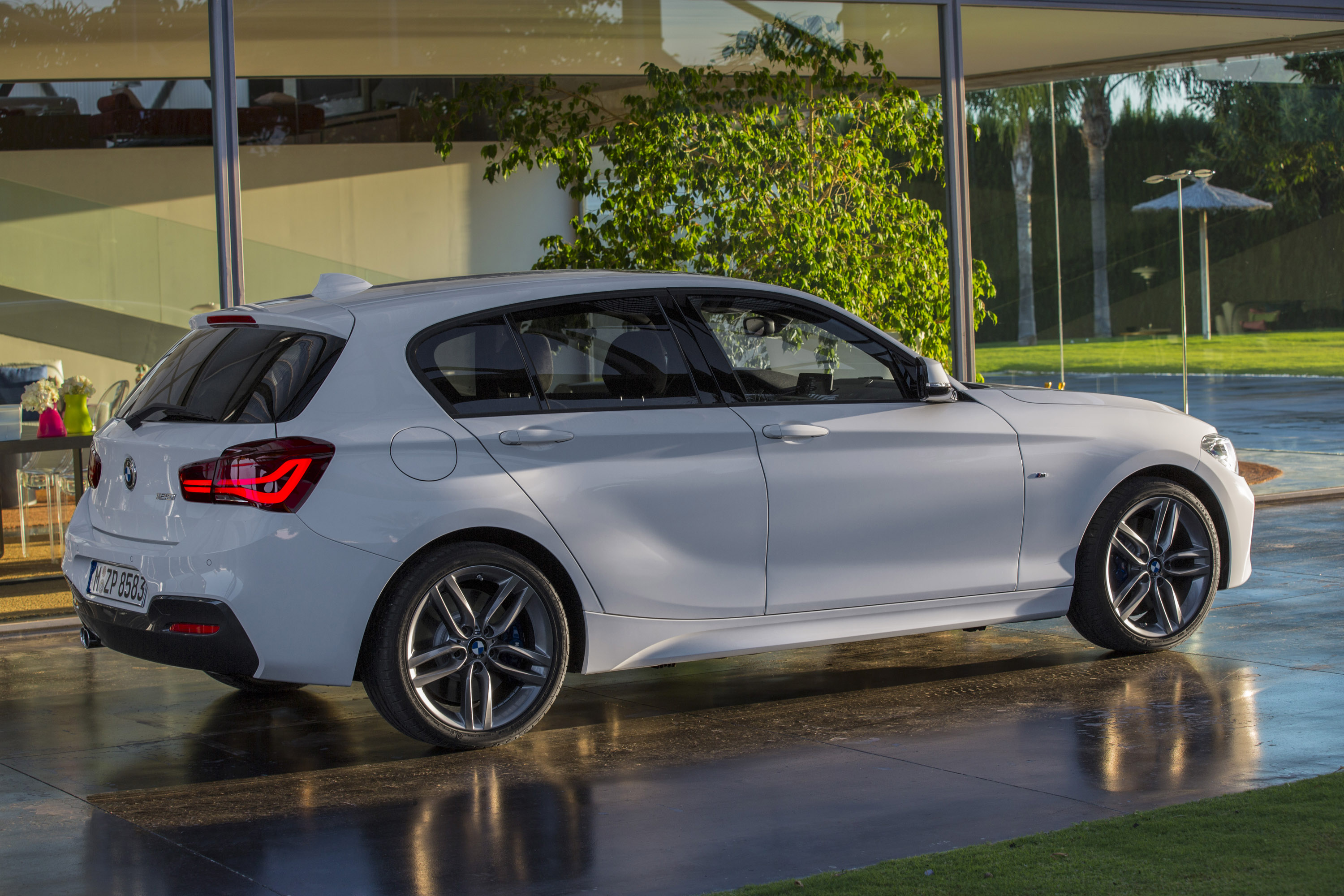 BMW 1-Series photo #36