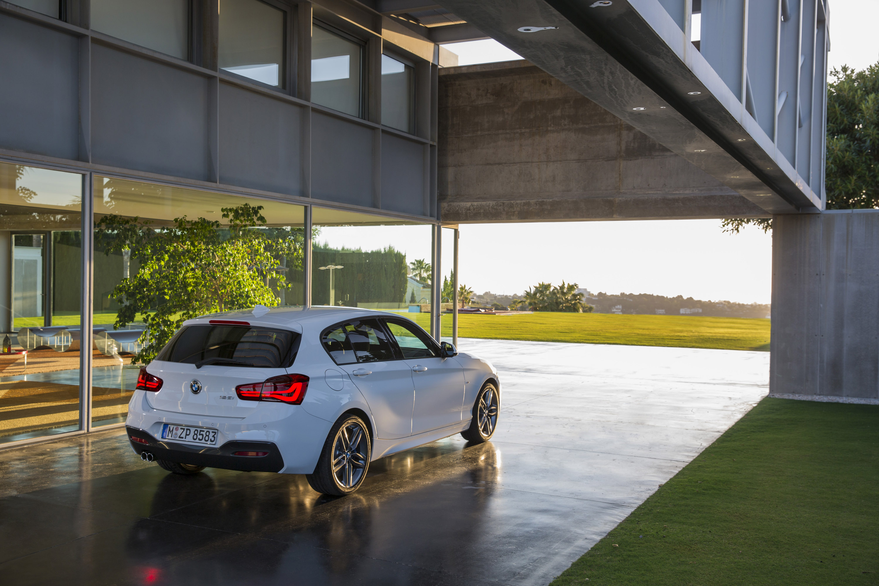 BMW 1-Series photo #37
