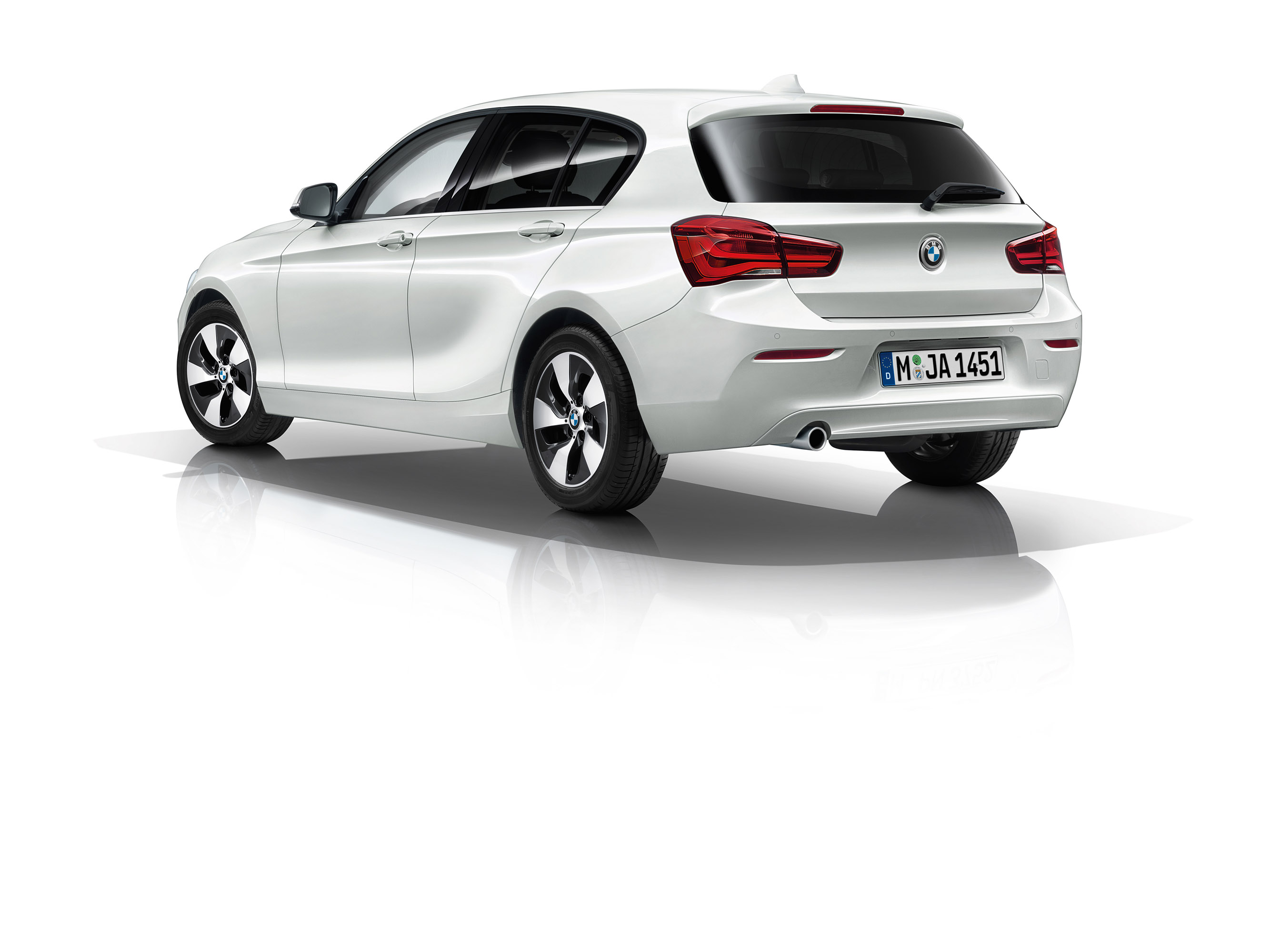 BMW 1-Series photo #40