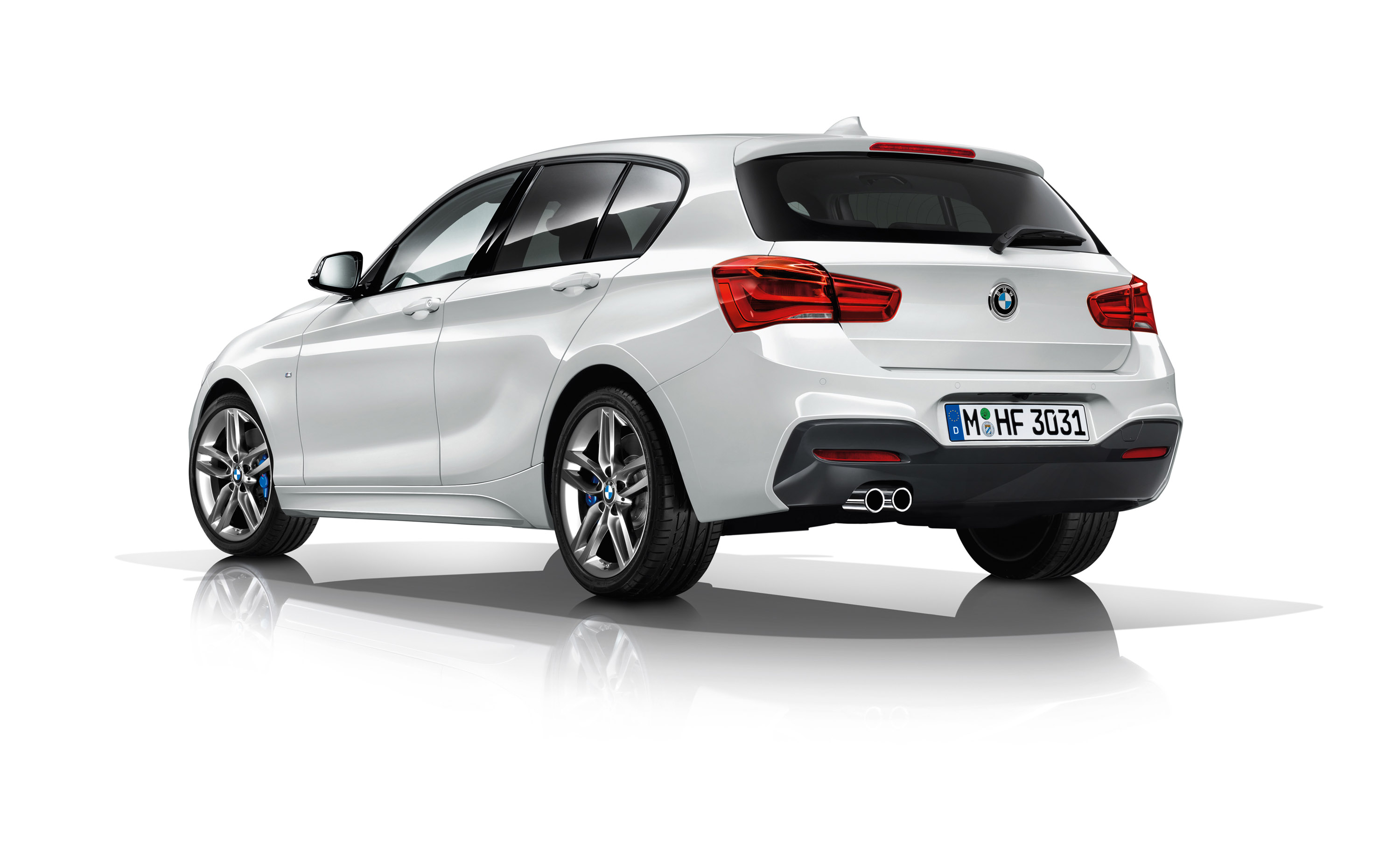 BMW 1-Series photo #41