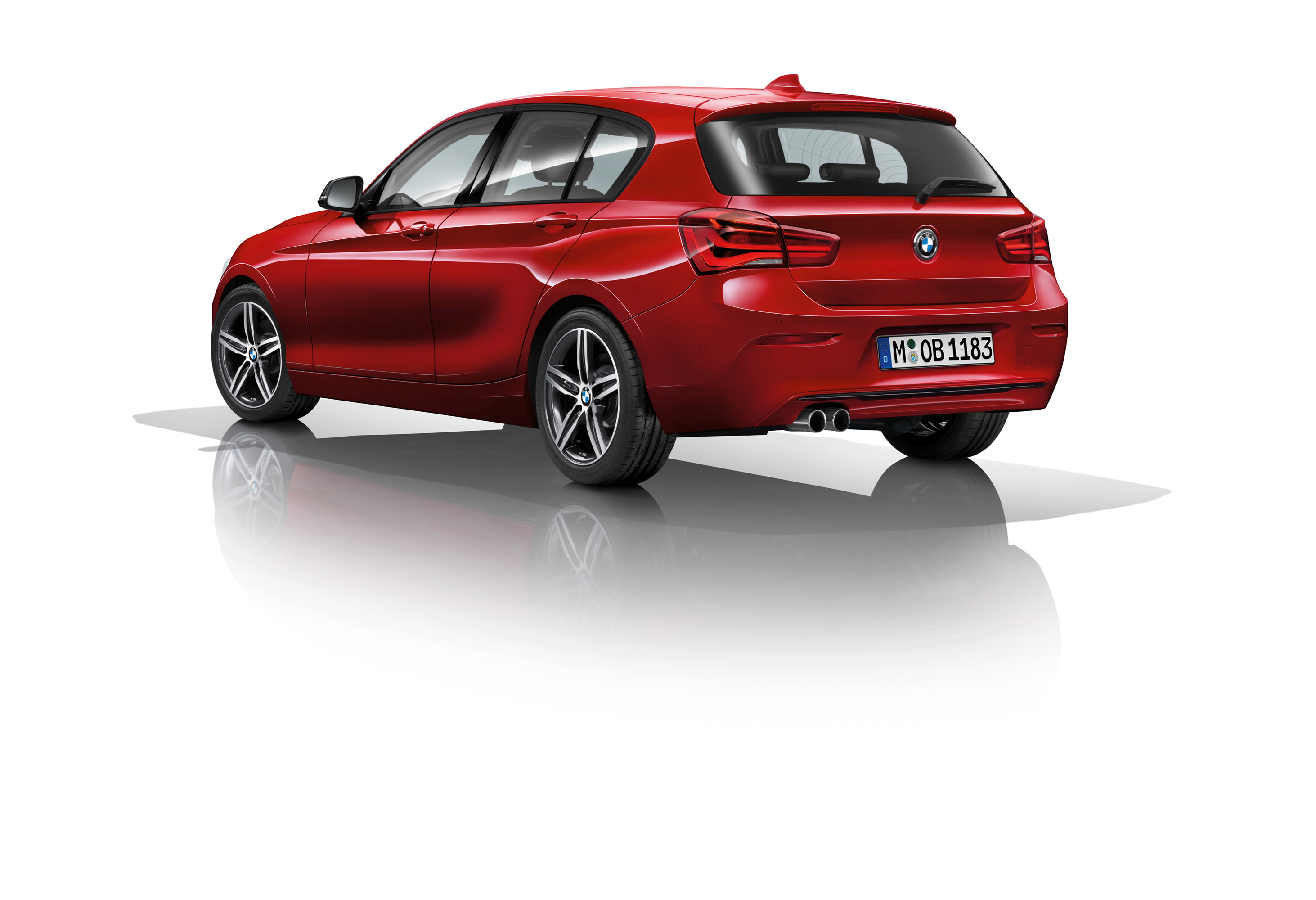 BMW 1-Series photo #42