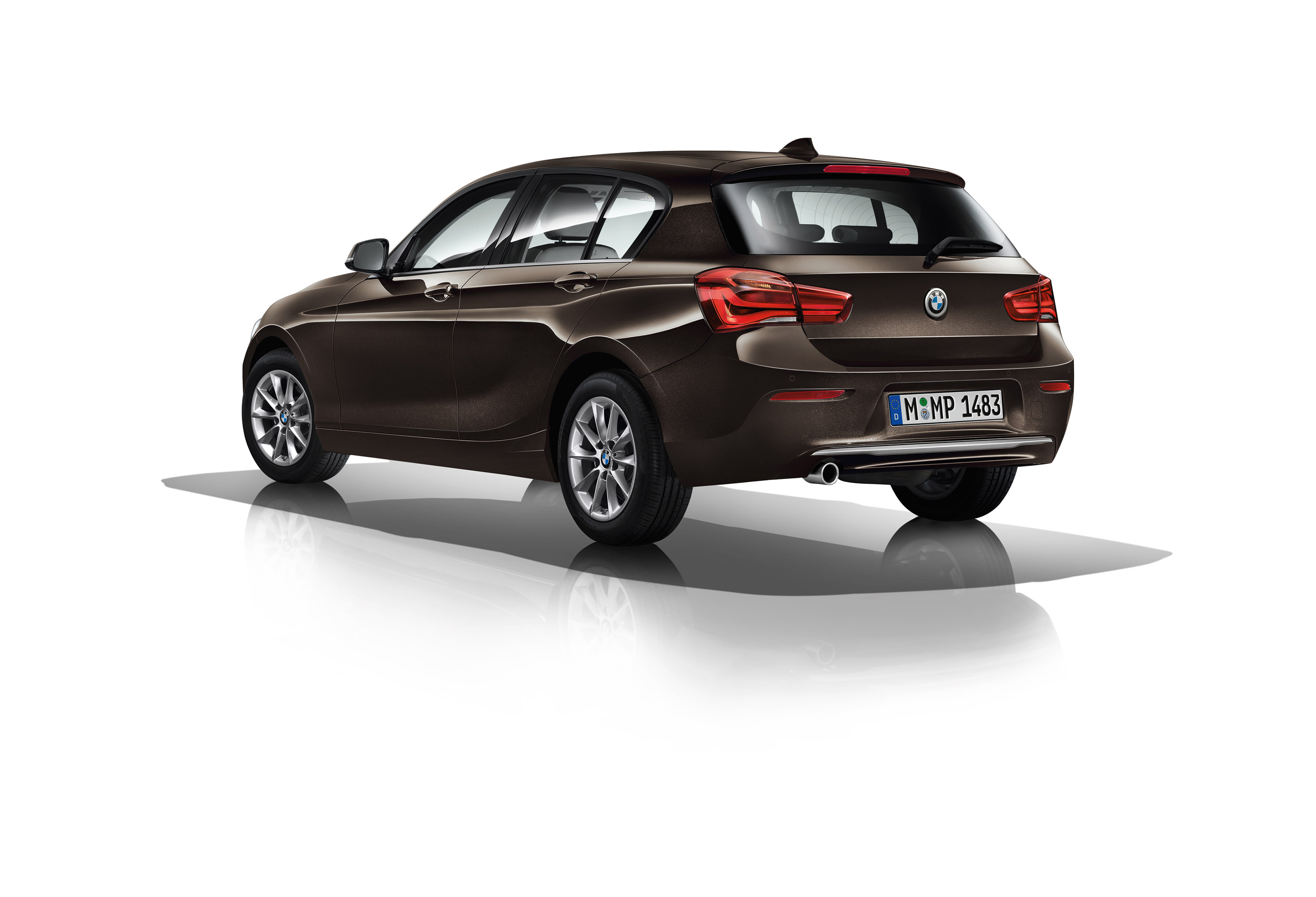 BMW 1-Series photo #43