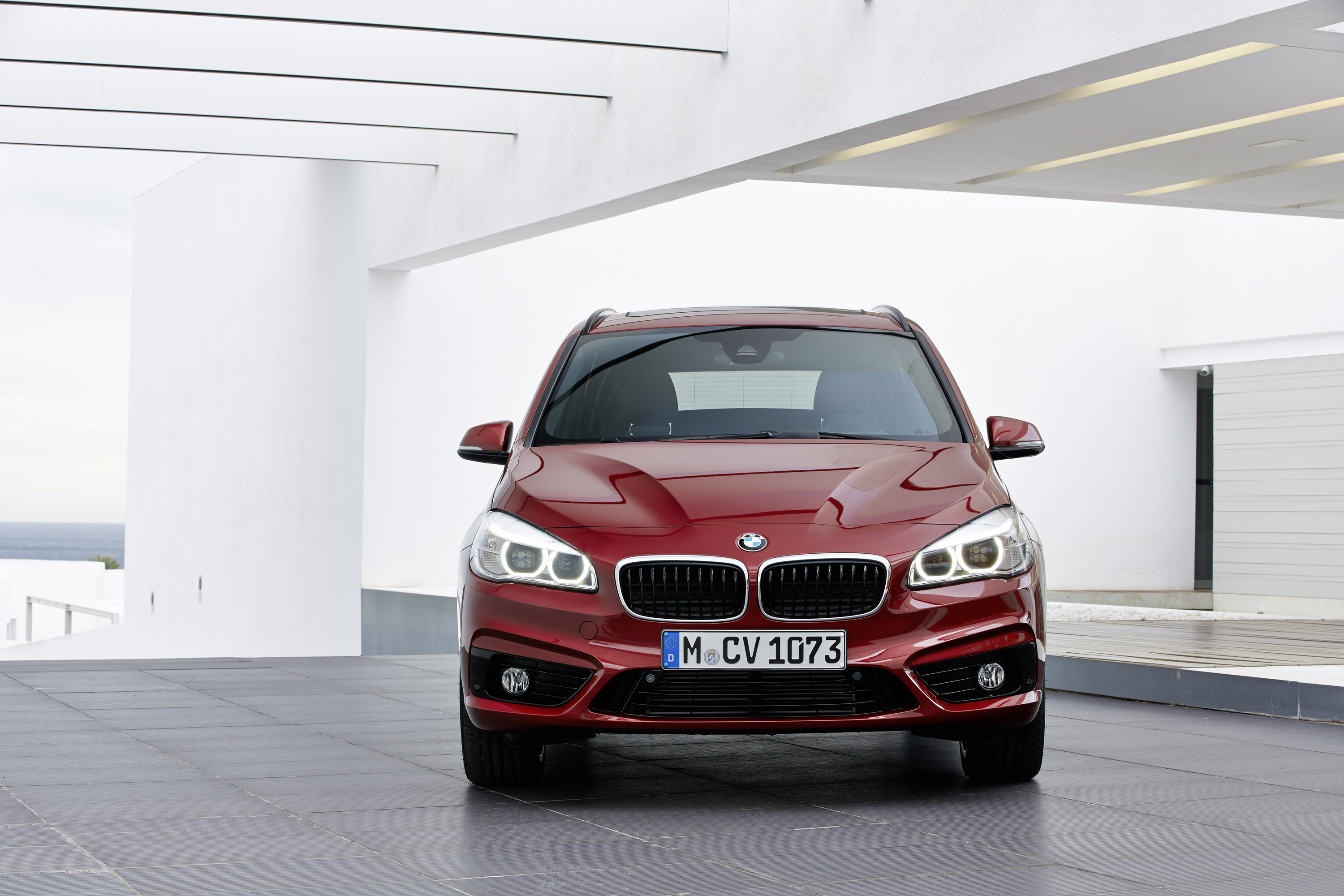 BMW 2-Series Gran Tourer photo #15