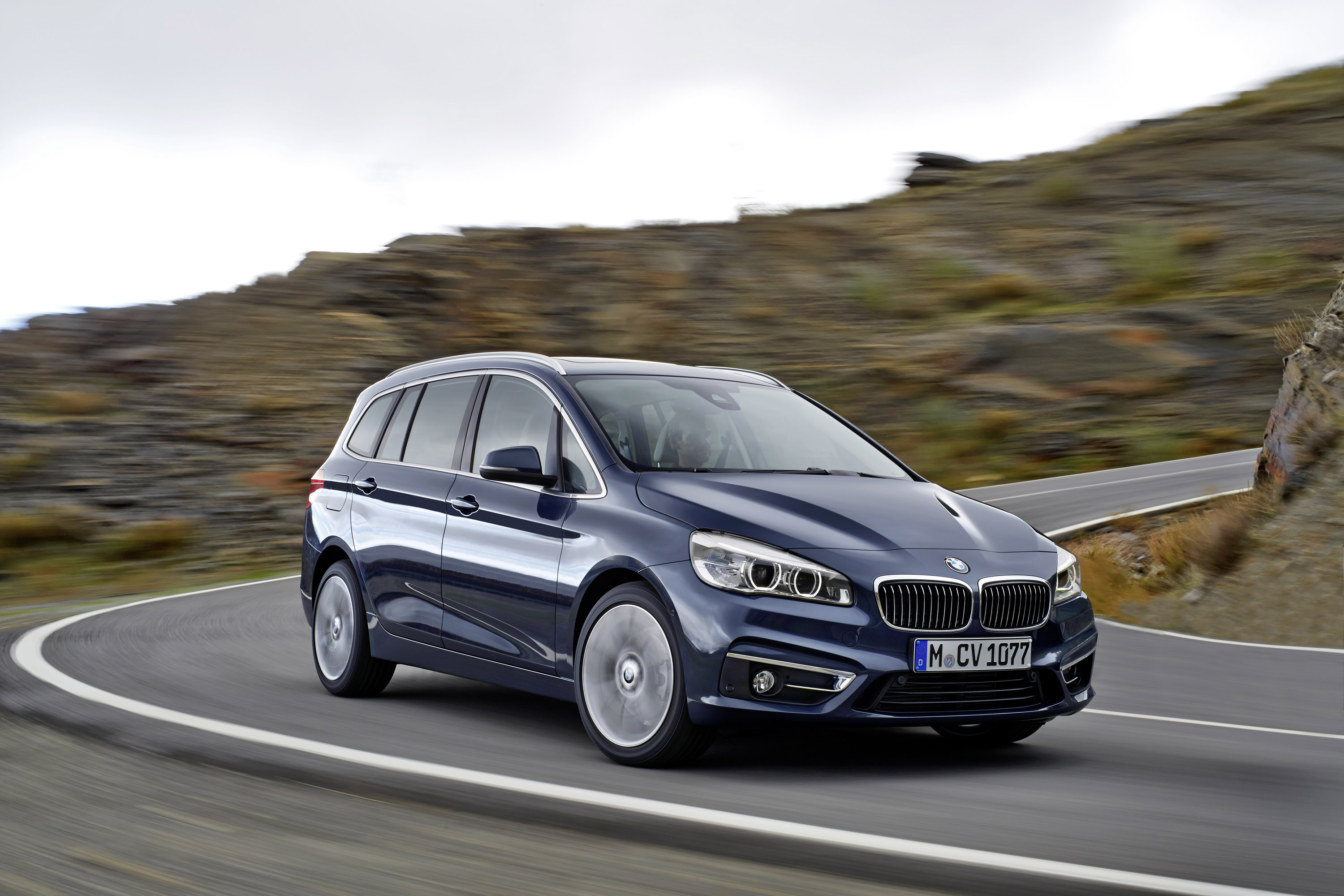 BMW 2-Series Gran Tourer photo #16
