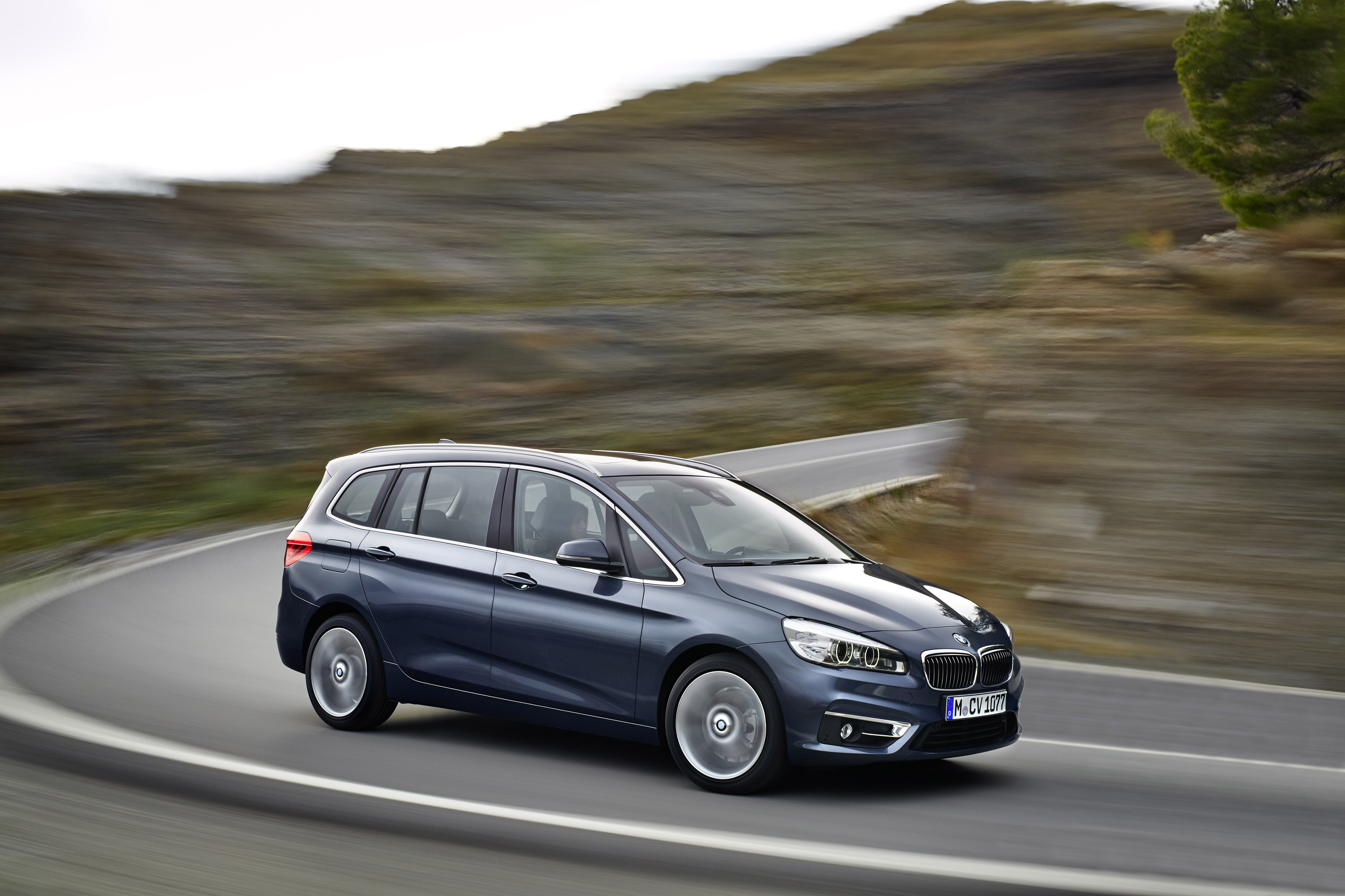BMW 2-Series Gran Tourer photo #18