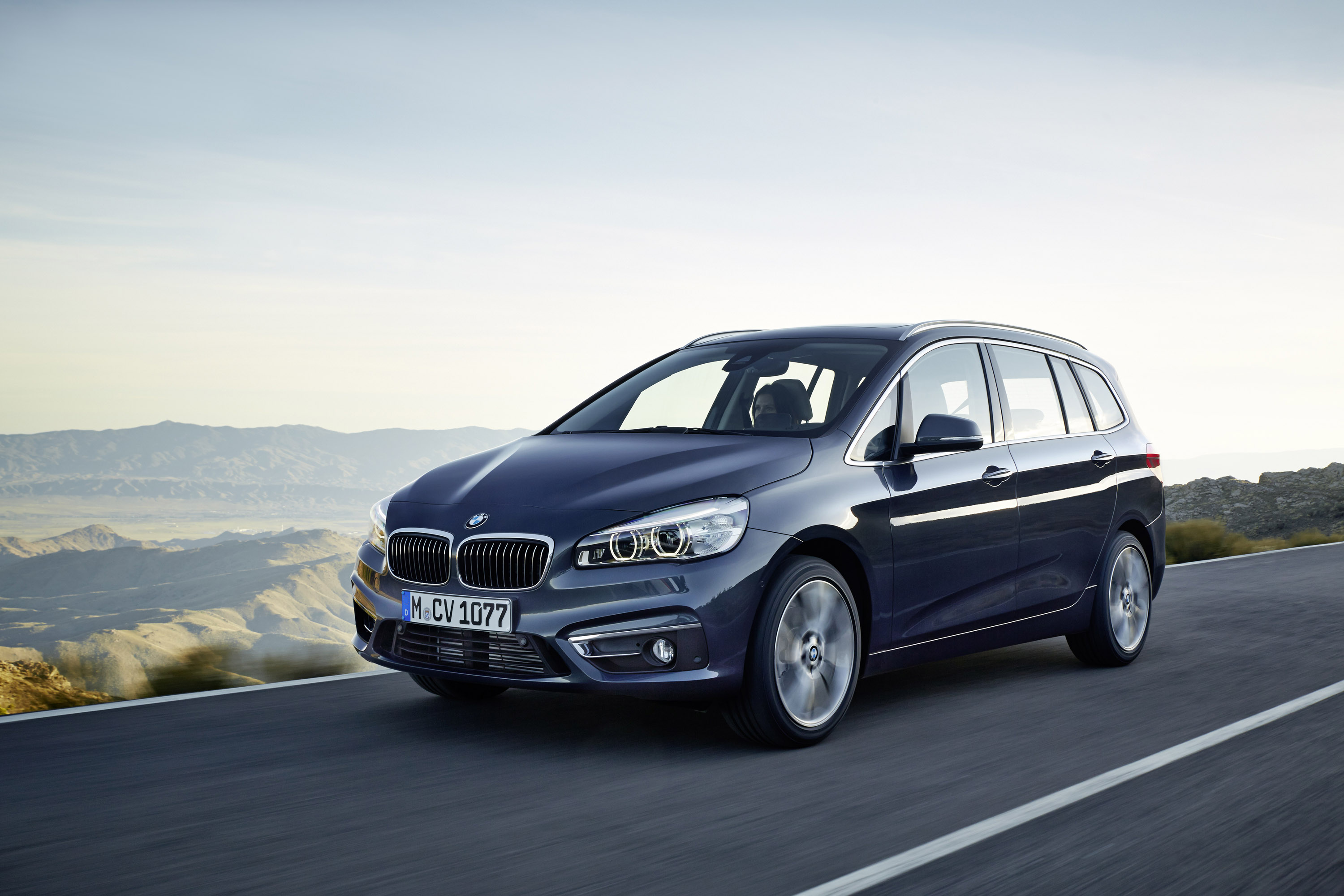 BMW 2-Series Gran Tourer photo #20