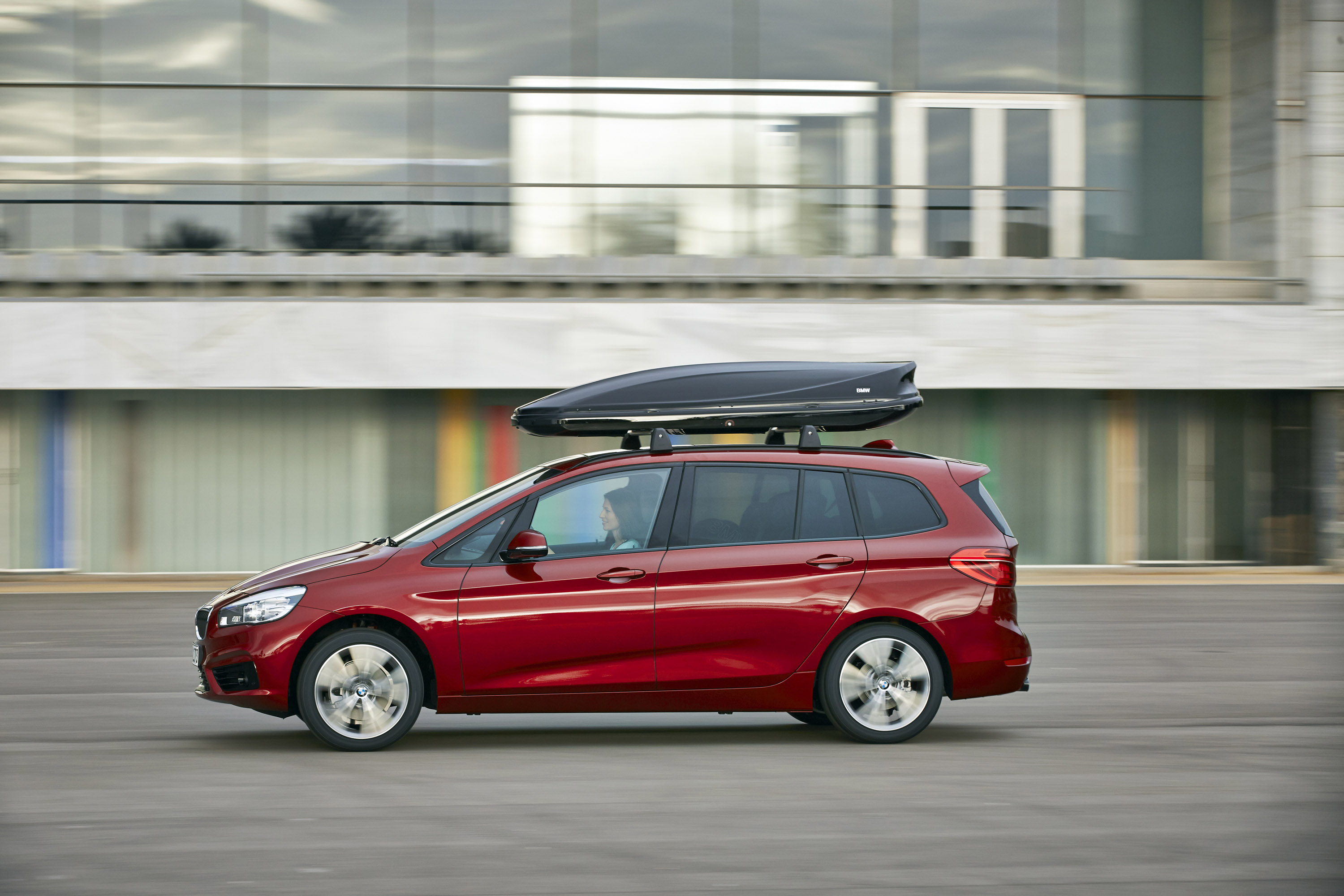 BMW 2-Series Gran Tourer photo #21