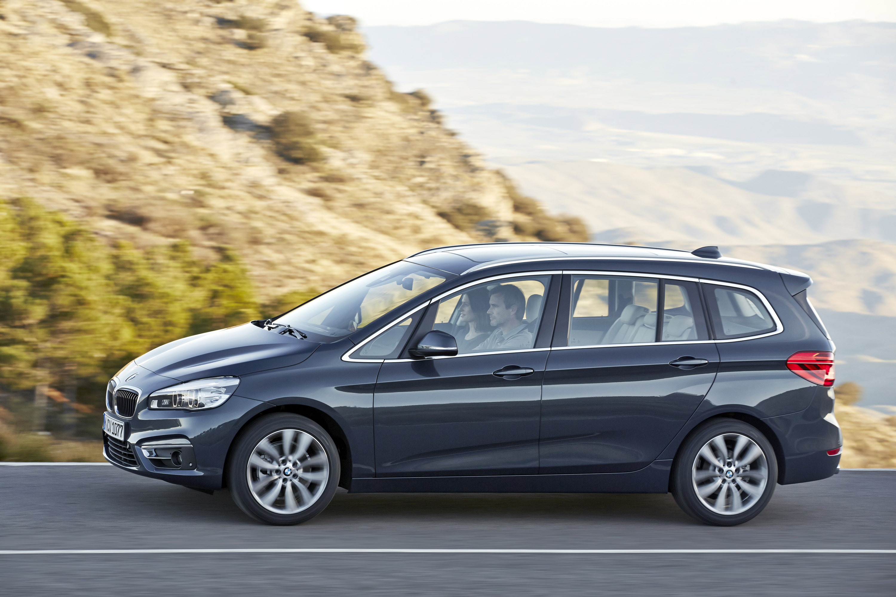 BMW 2-Series Gran Tourer photo #22