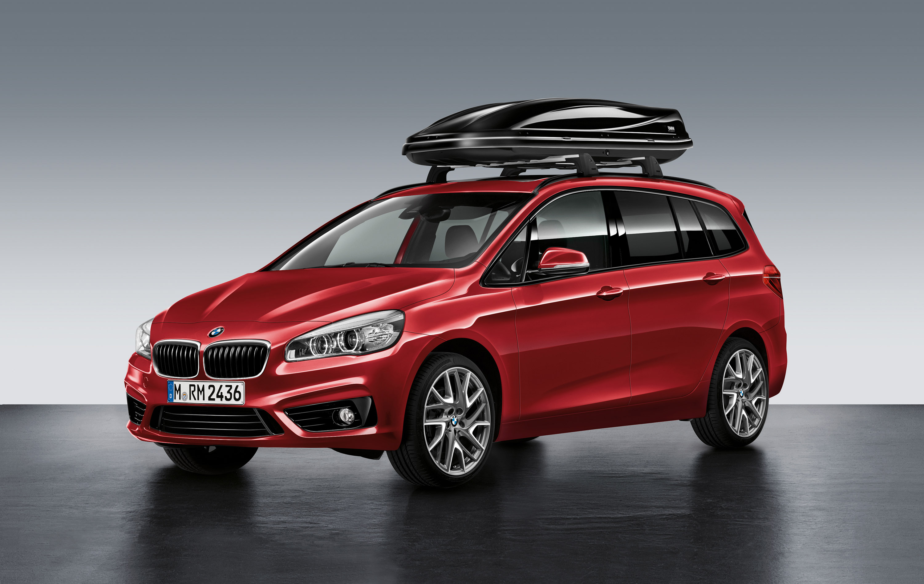 BMW 2-Series Gran Tourer photo #23